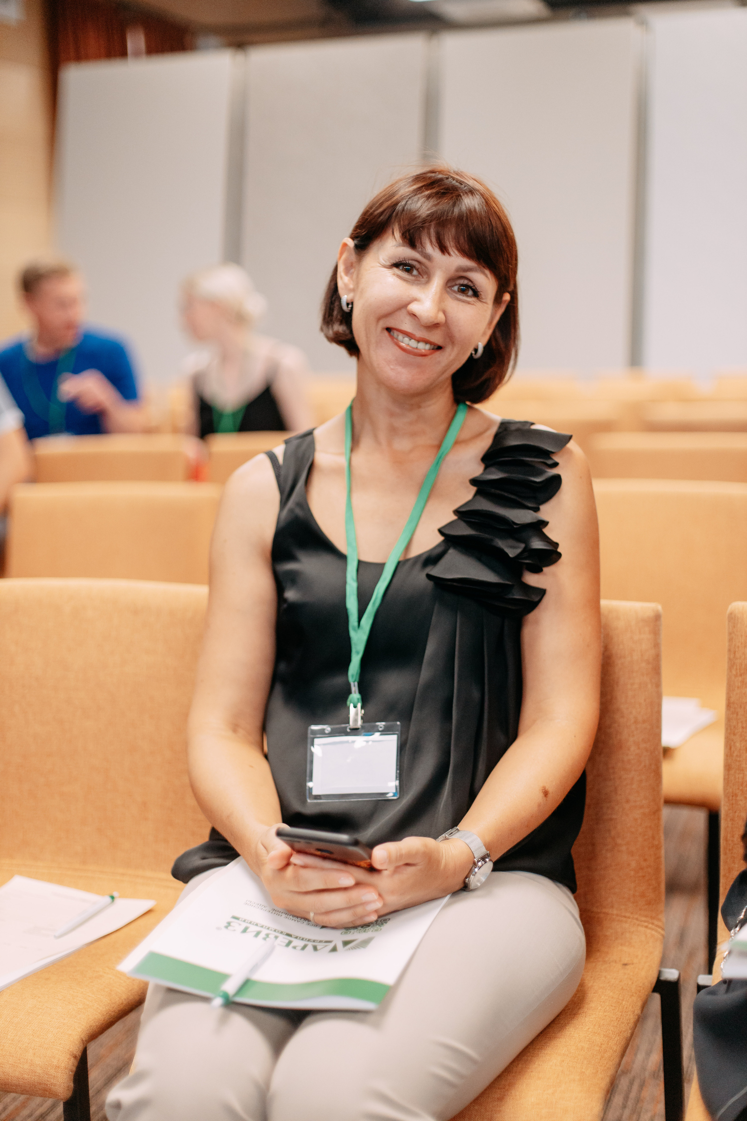 Саммит партнёров. Фото и видео съемка. Андрей Ионов