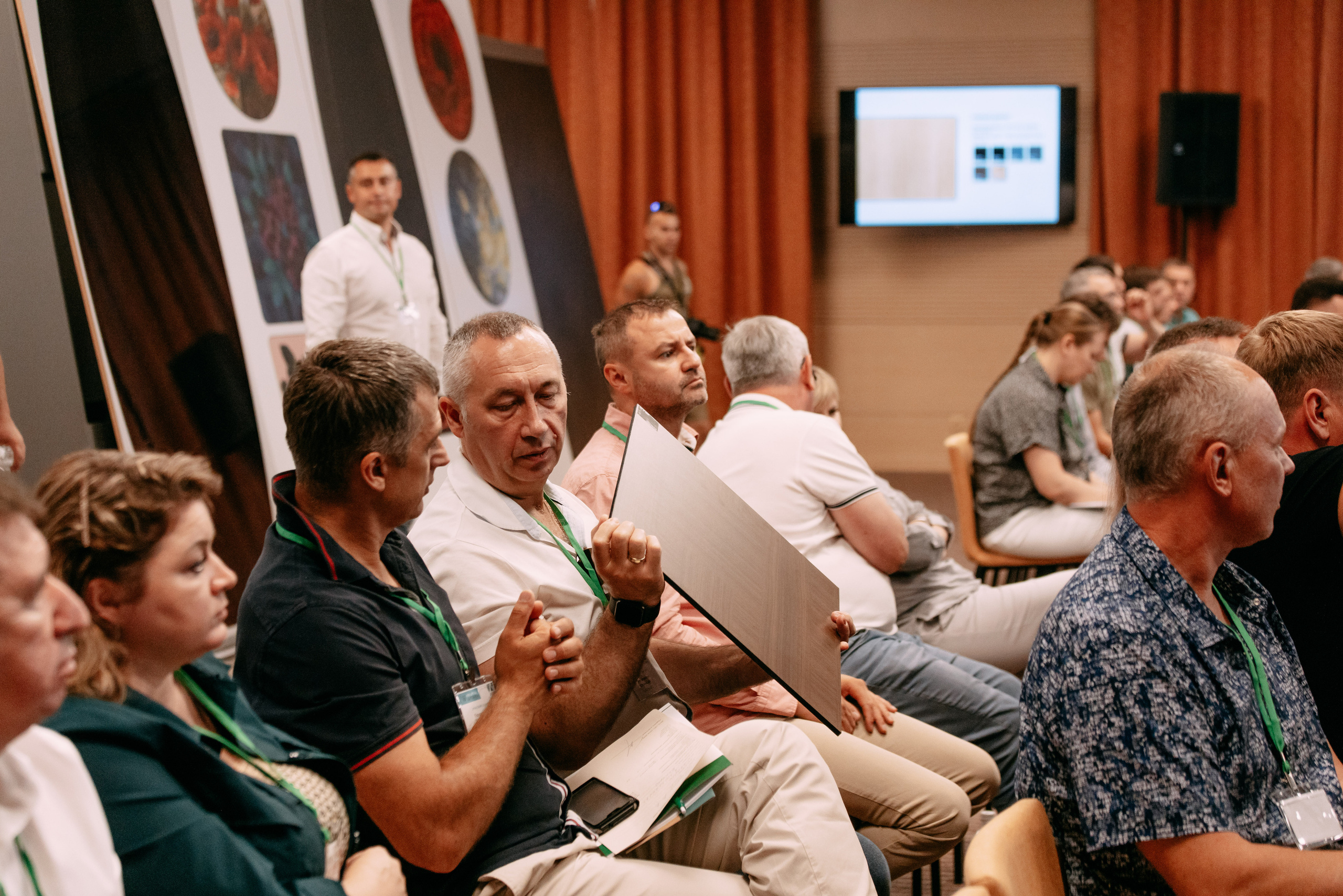 Саммит партнёров. Фото и видео съемка. Андрей Ионов