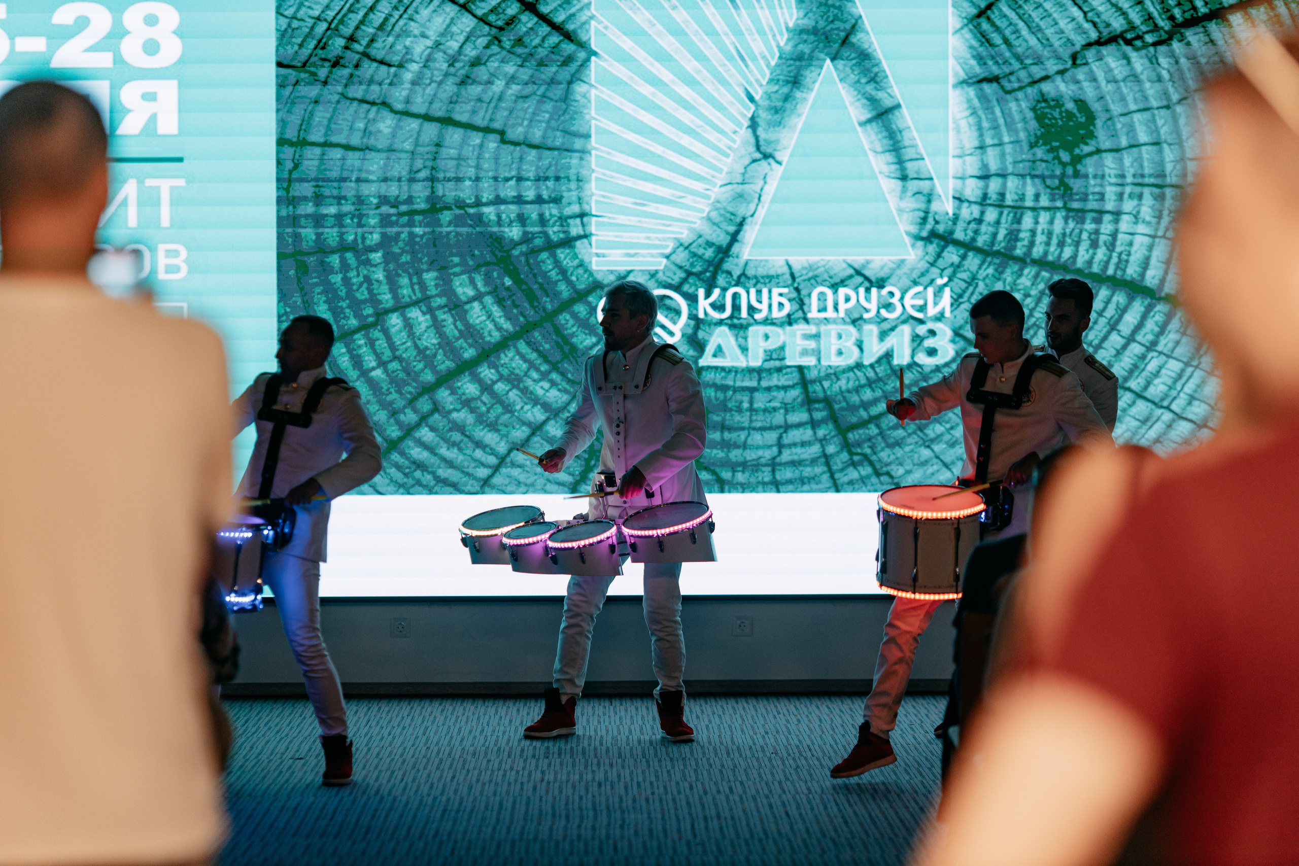 Саммит партнёров. Фото и видео съемка. Андрей Ионов