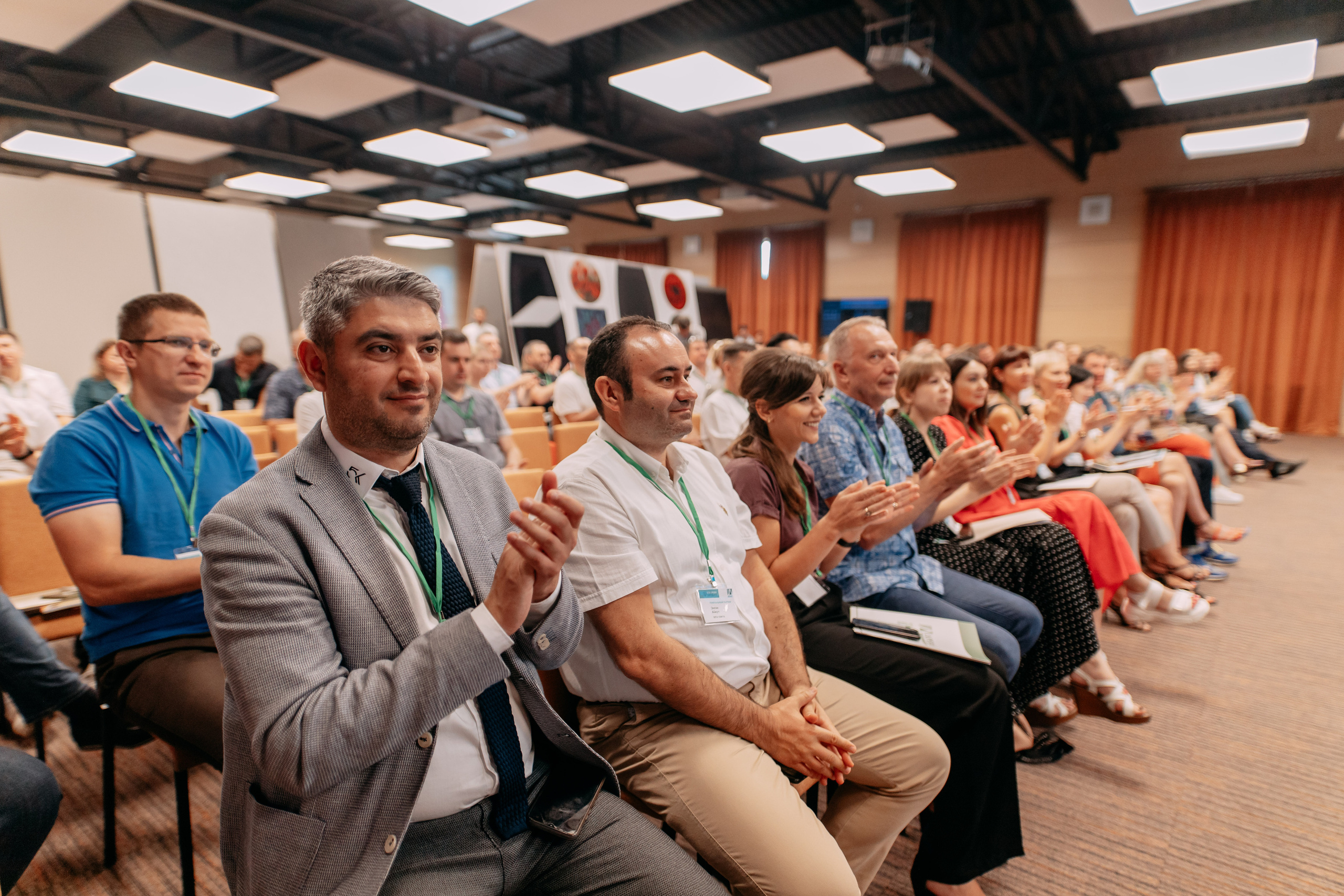 Саммит партнёров. Фото и видео съемка. Андрей Ионов