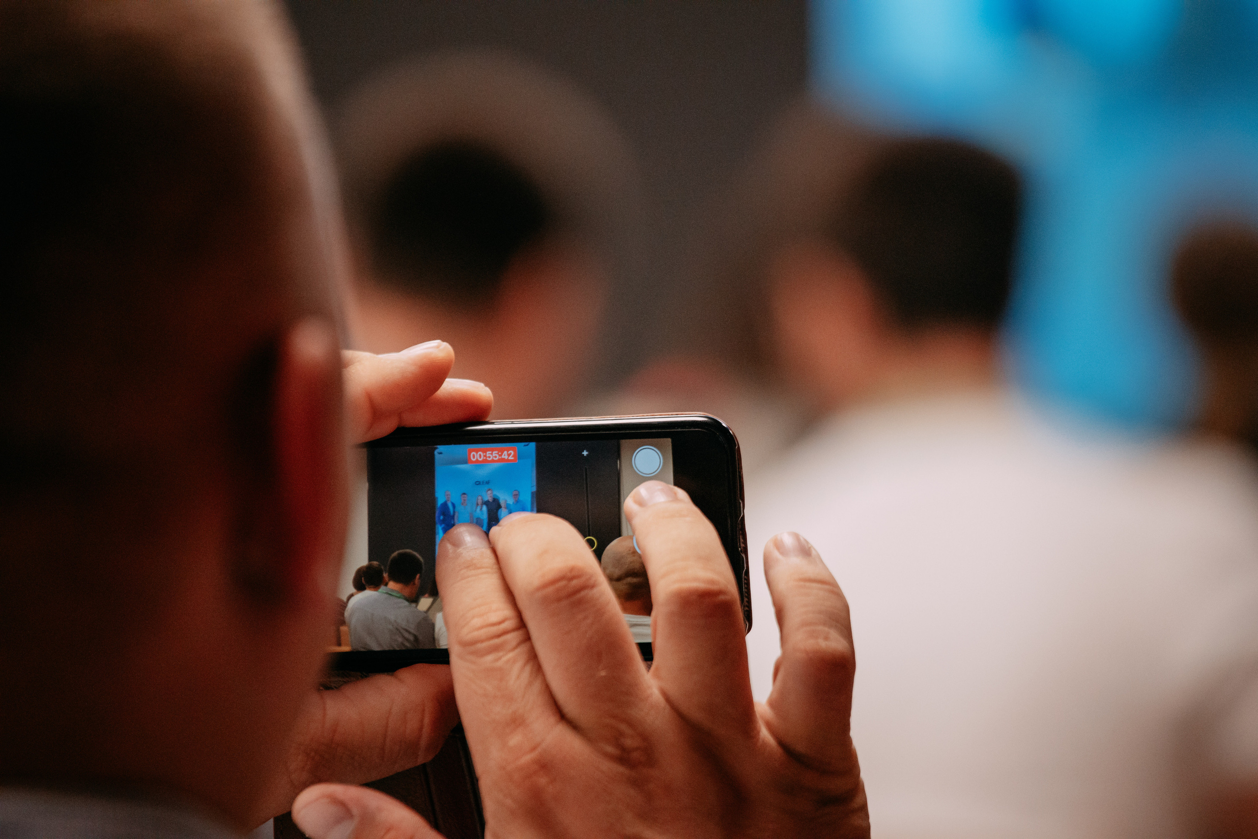 Саммит партнёров. Фото и видео съемка. Андрей Ионов