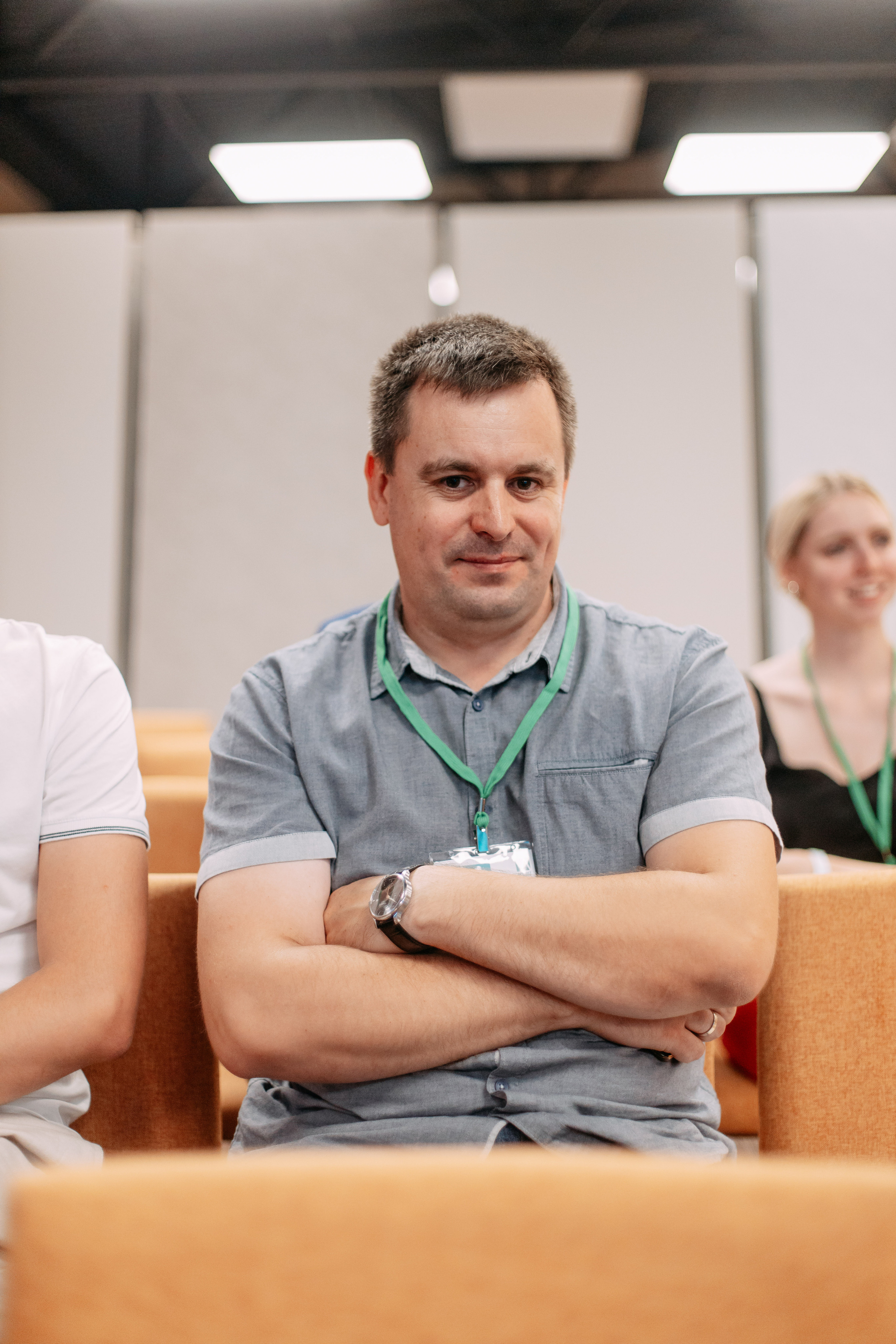 Саммит партнёров. Фото и видео съемка. Андрей Ионов