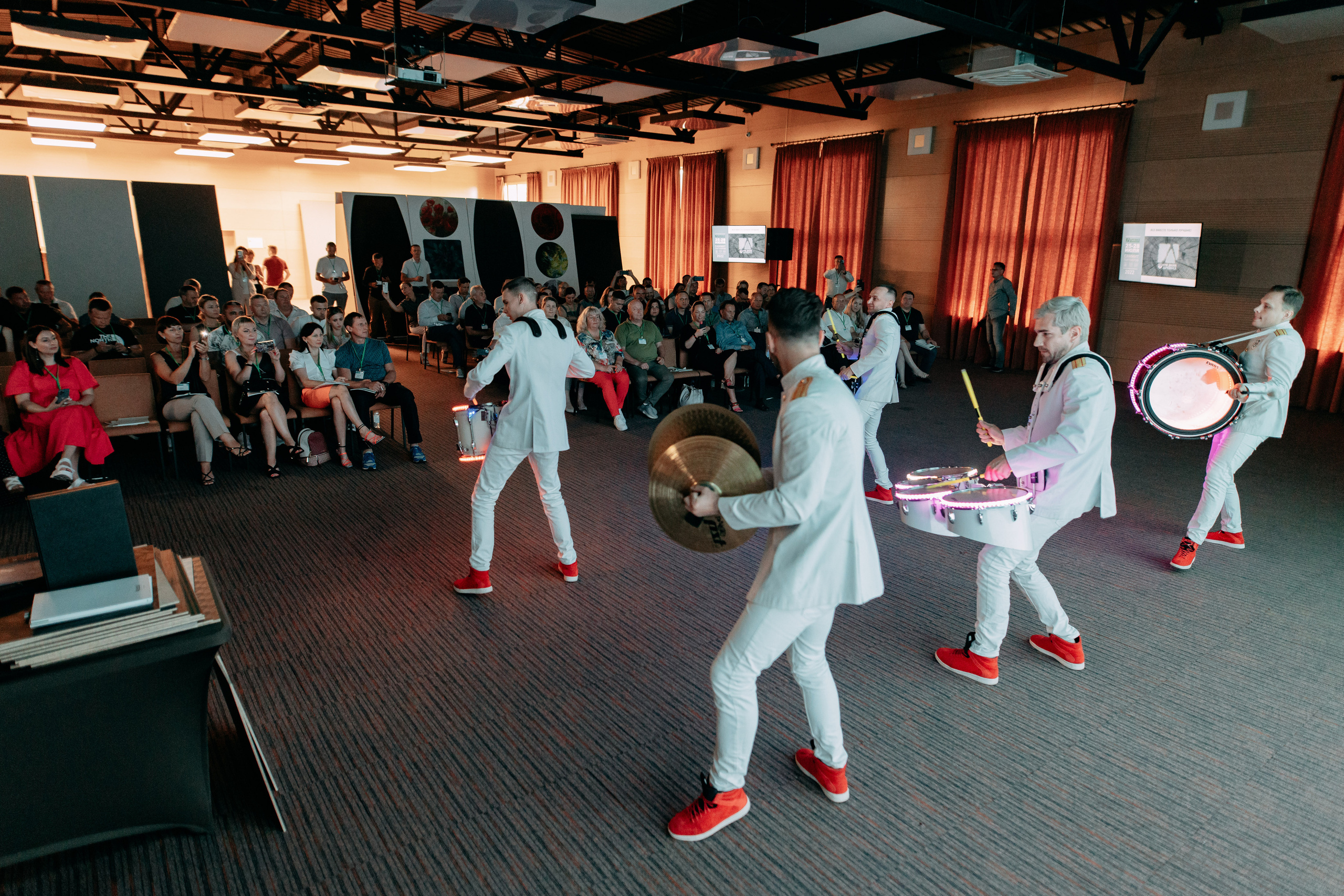 Саммит партнёров. Фото и видео съемка. Андрей Ионов