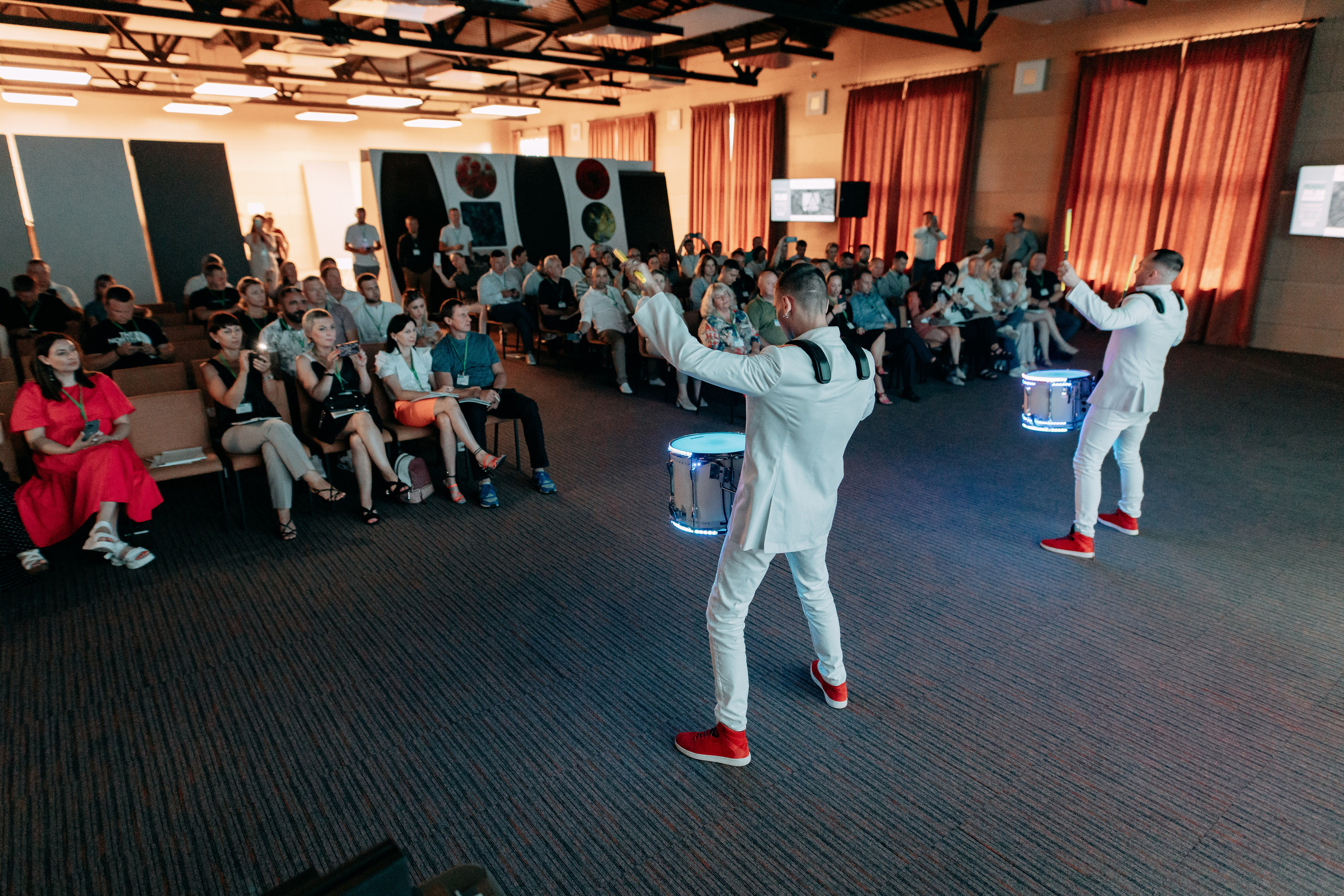 Саммит партнёров. Фото и видео съемка. Андрей Ионов