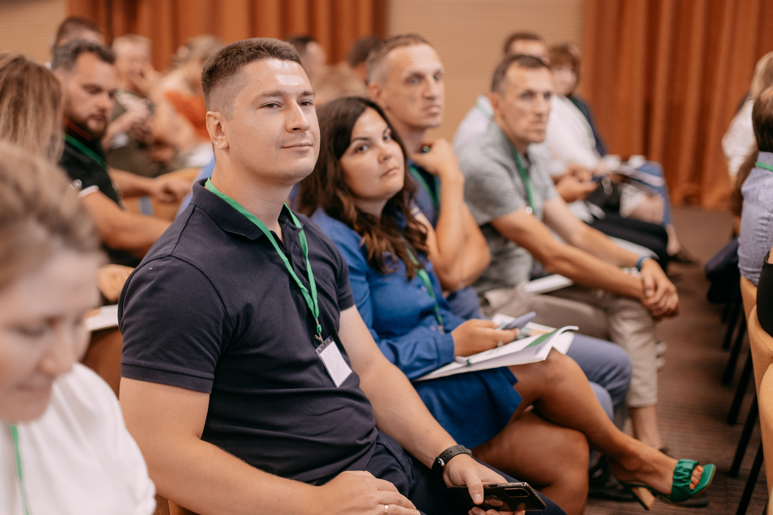 Саммит партнёров. Фото и видео съемка. Андрей Ионов