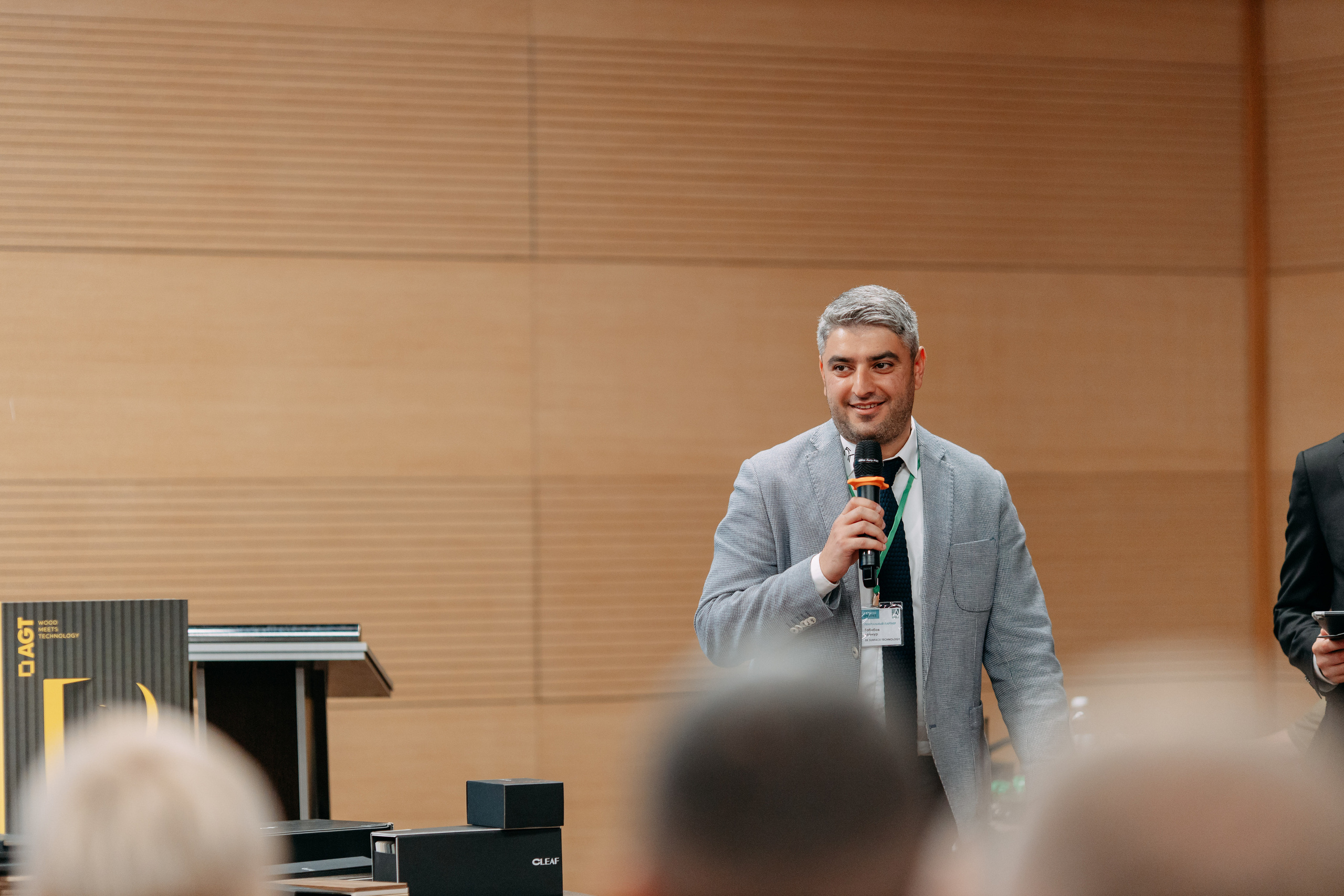 Саммит партнёров. Фото и видео съемка. Андрей Ионов