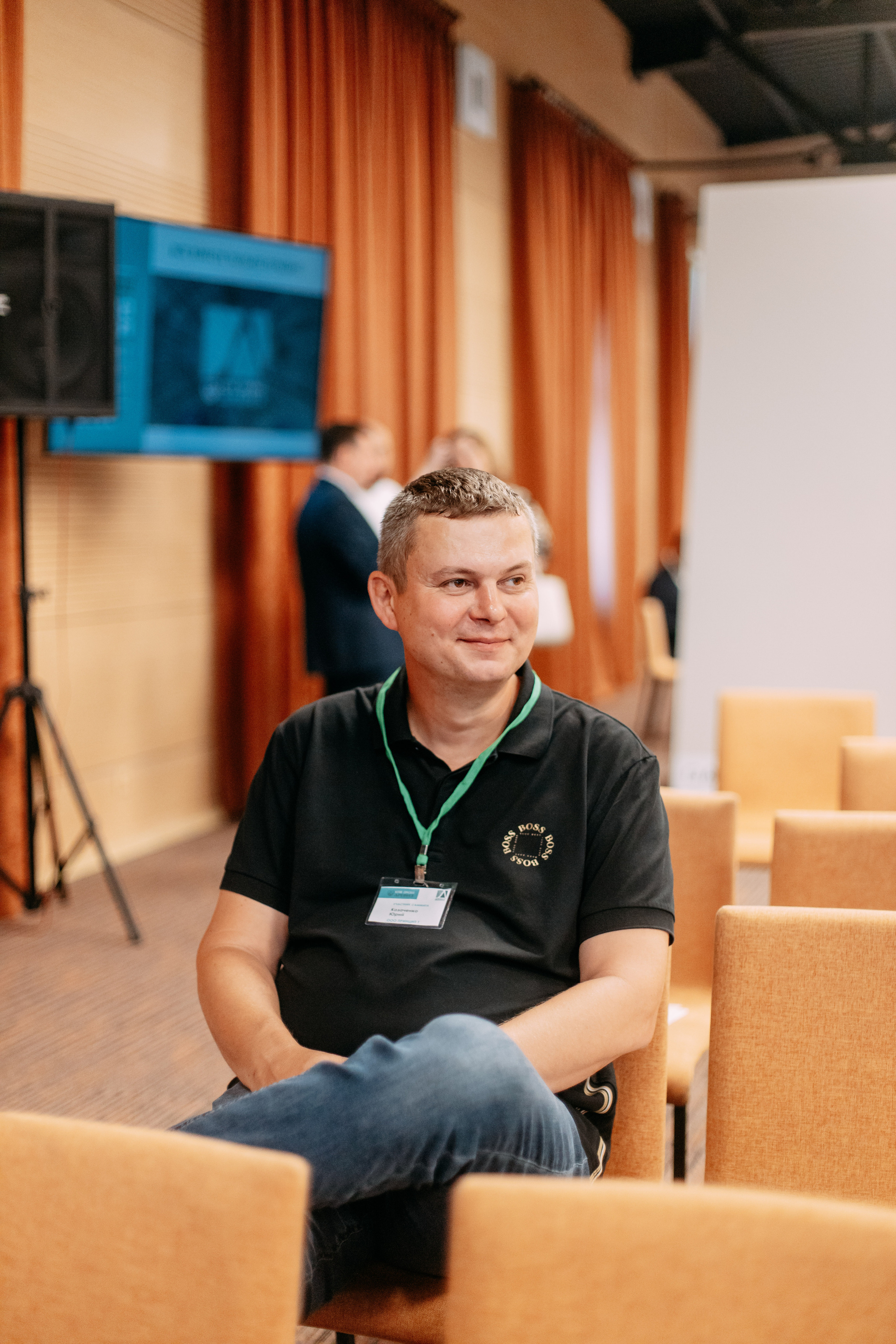 Саммит партнёров. Фото и видео съемка. Андрей Ионов