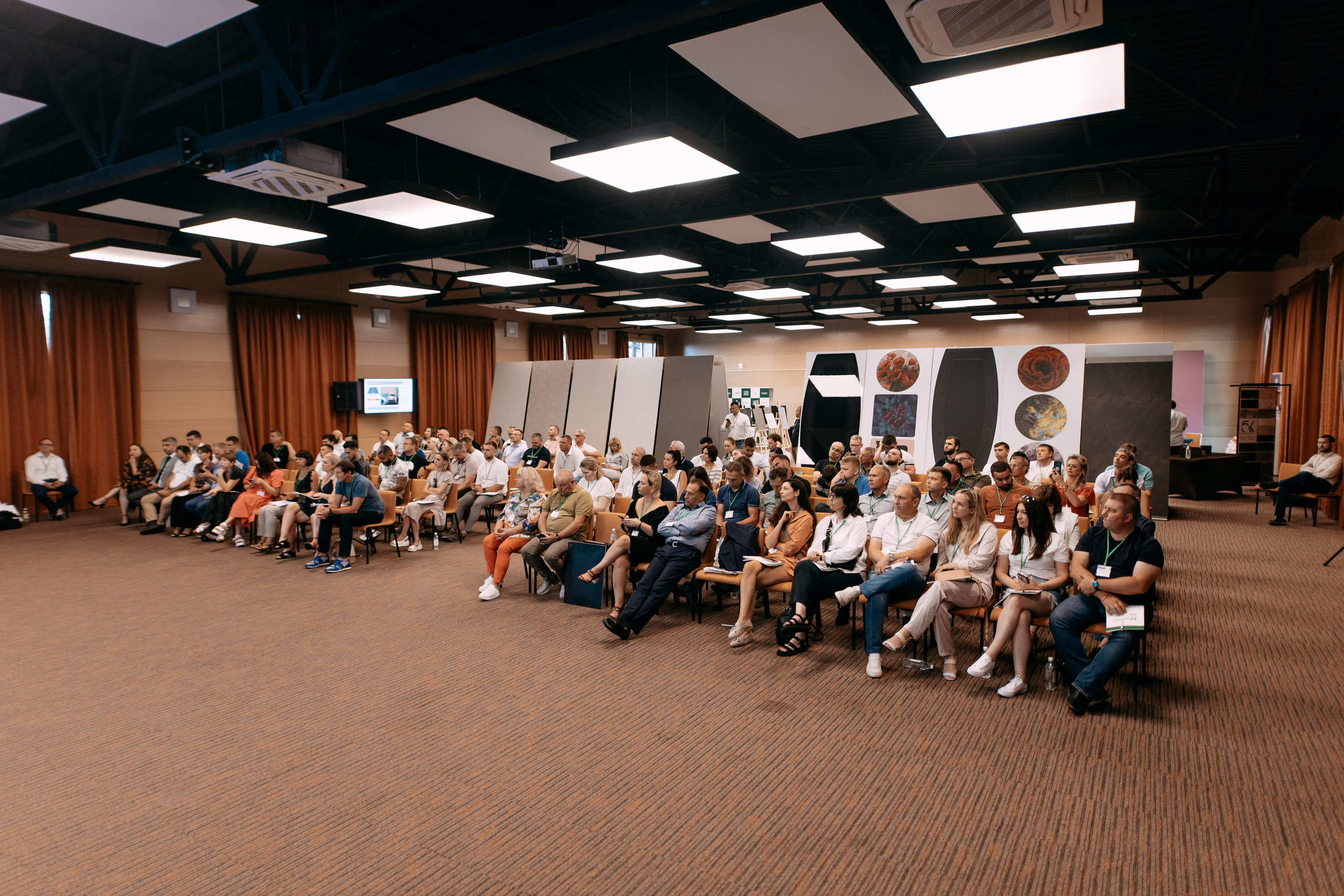 Саммит партнёров. Фото и видео съемка. Андрей Ионов