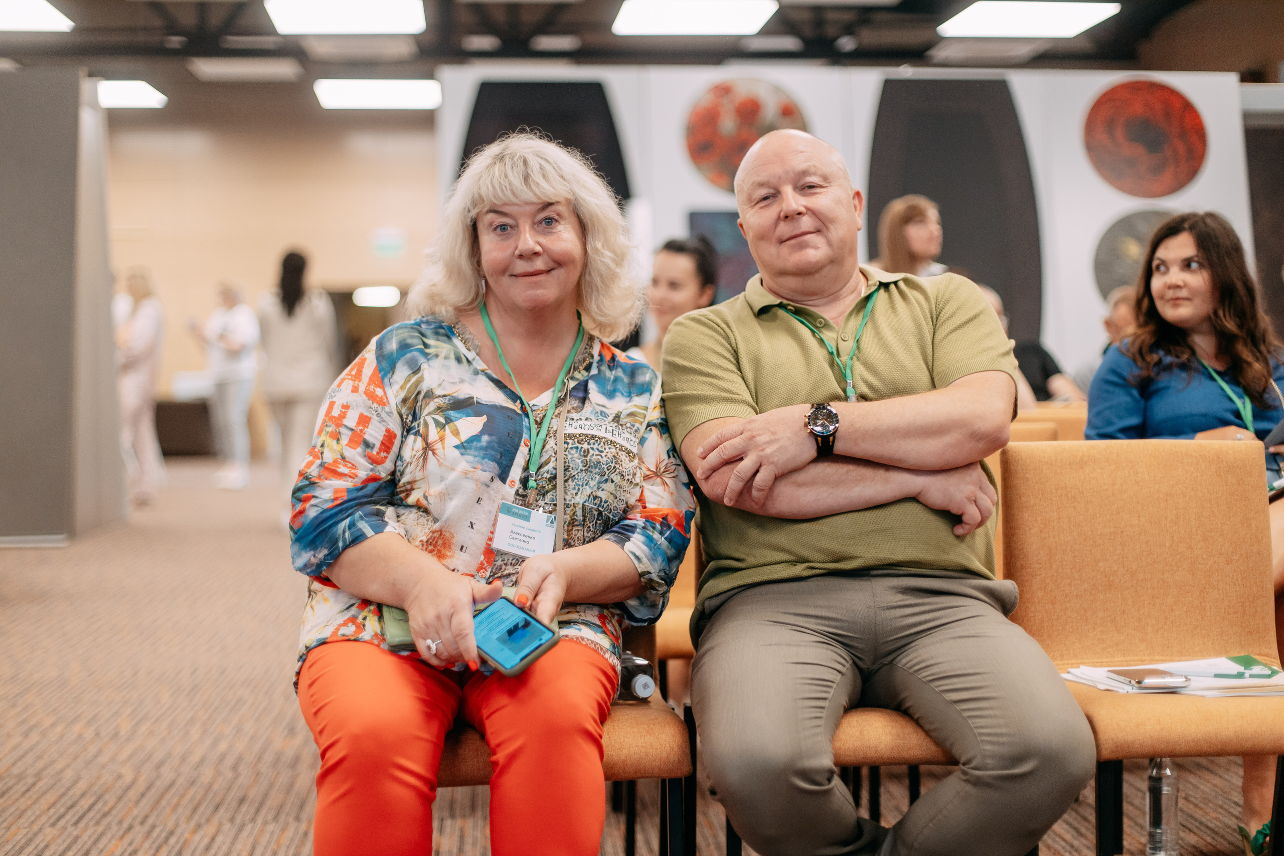 Саммит партнёров. Фото и видео съемка. Андрей Ионов