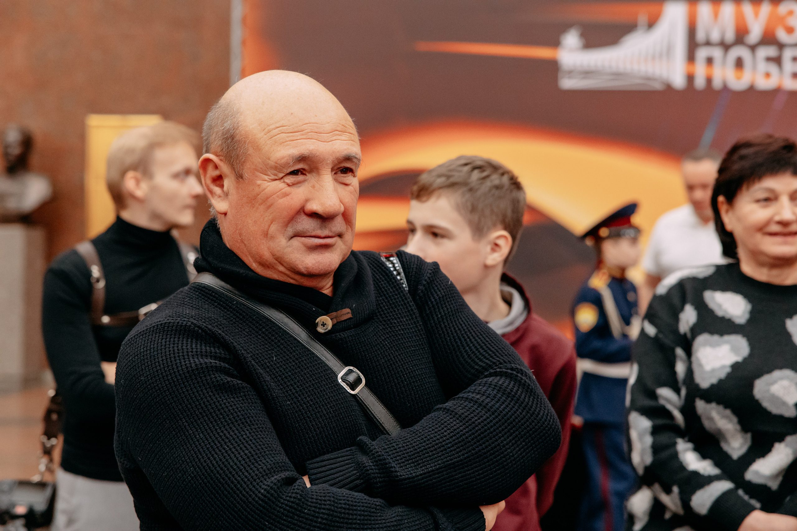 Торжественная клятва кадетов президентского училища. Фото и видео съемка. Андрей Ионов