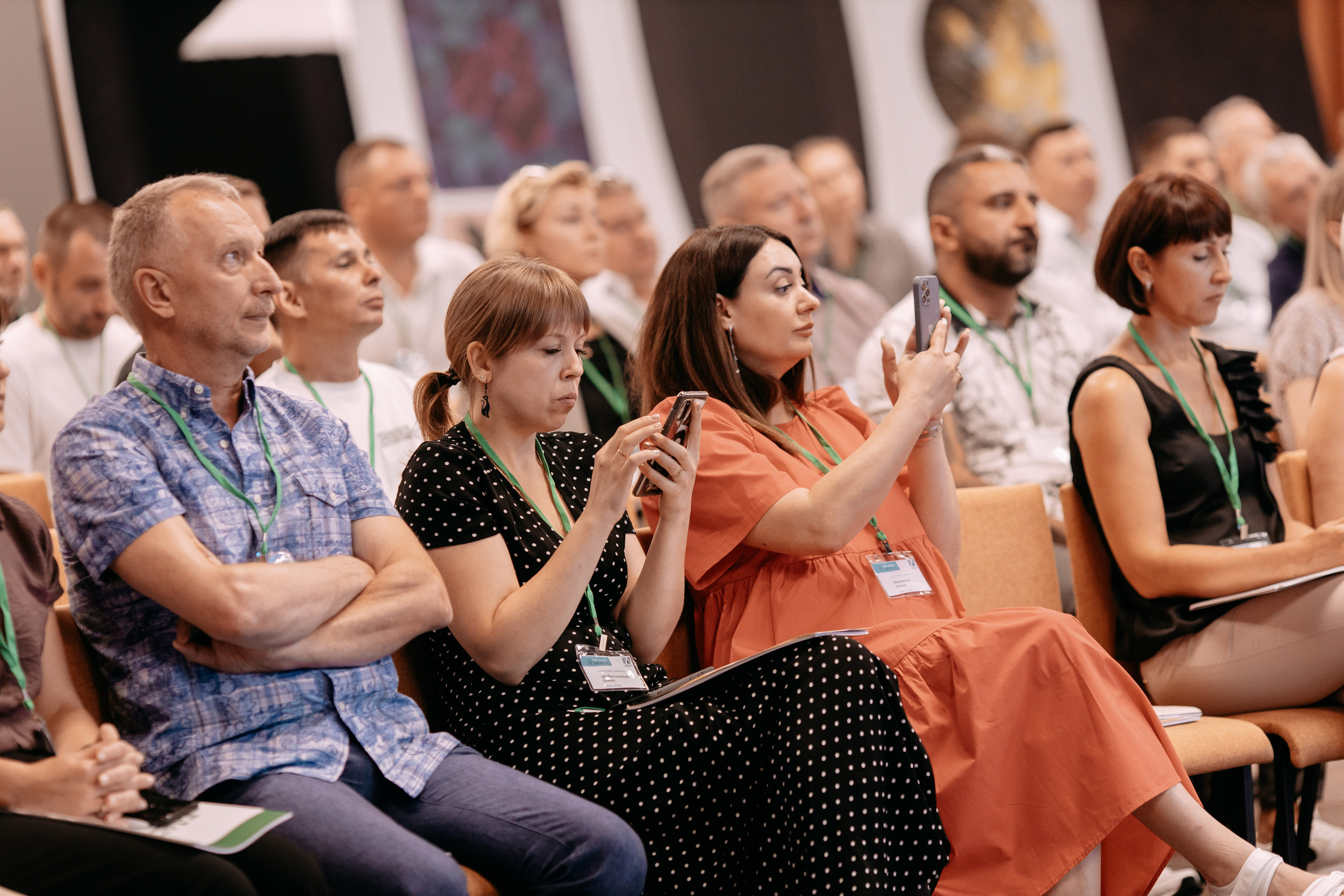 Саммит партнёров. Фото и видео съемка. Андрей Ионов