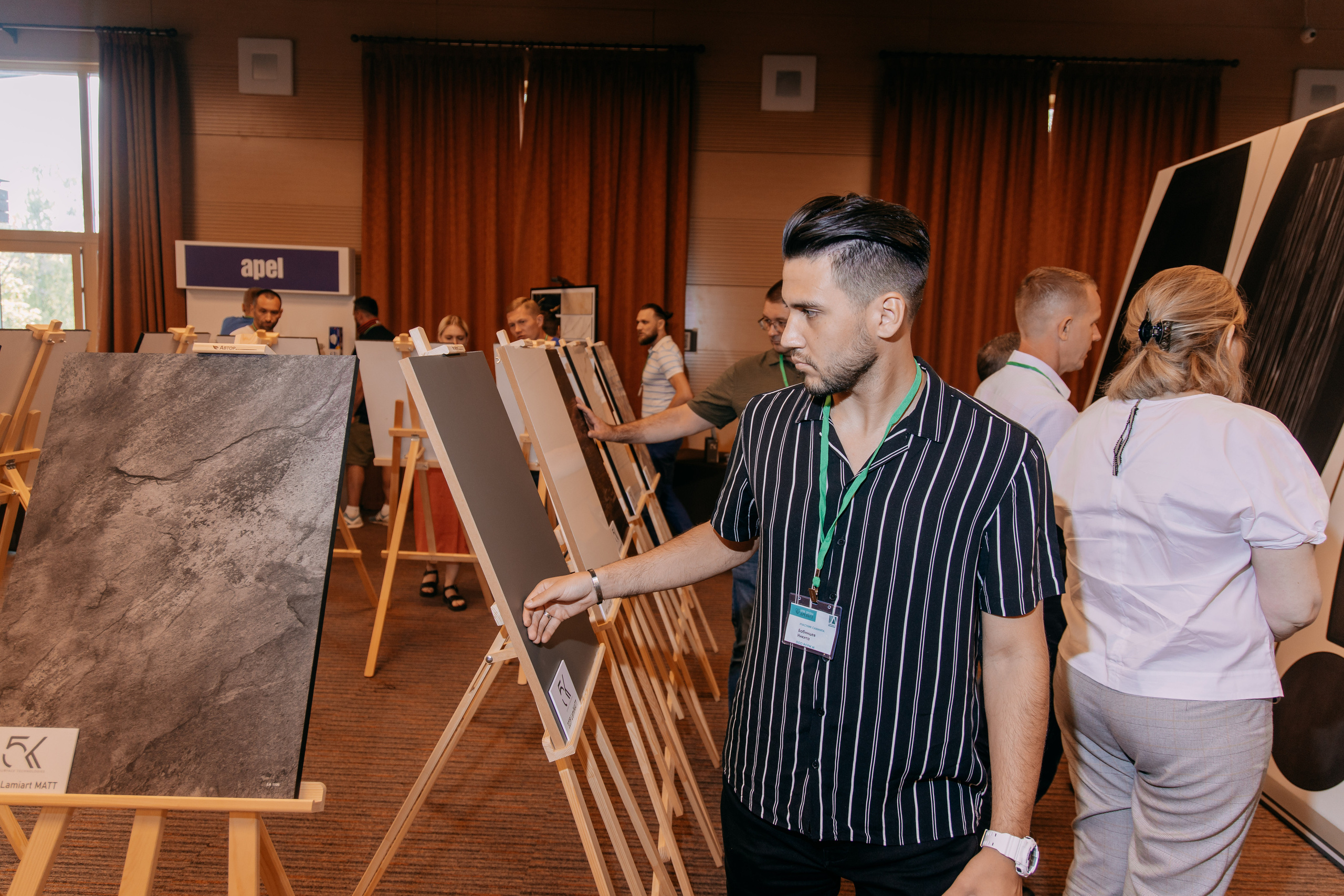 Саммит партнёров. Фото и видео съемка. Андрей Ионов