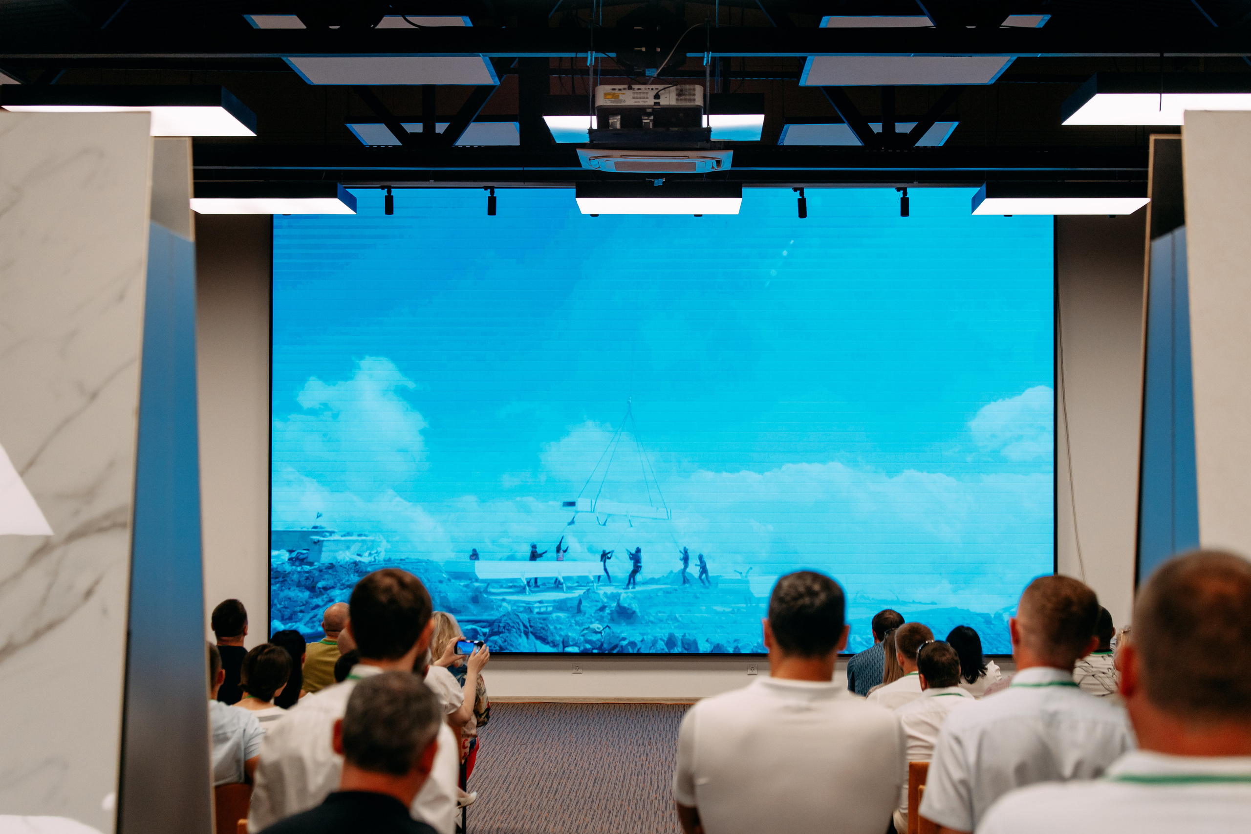 Саммит партнёров. Фото и видео съемка. Андрей Ионов