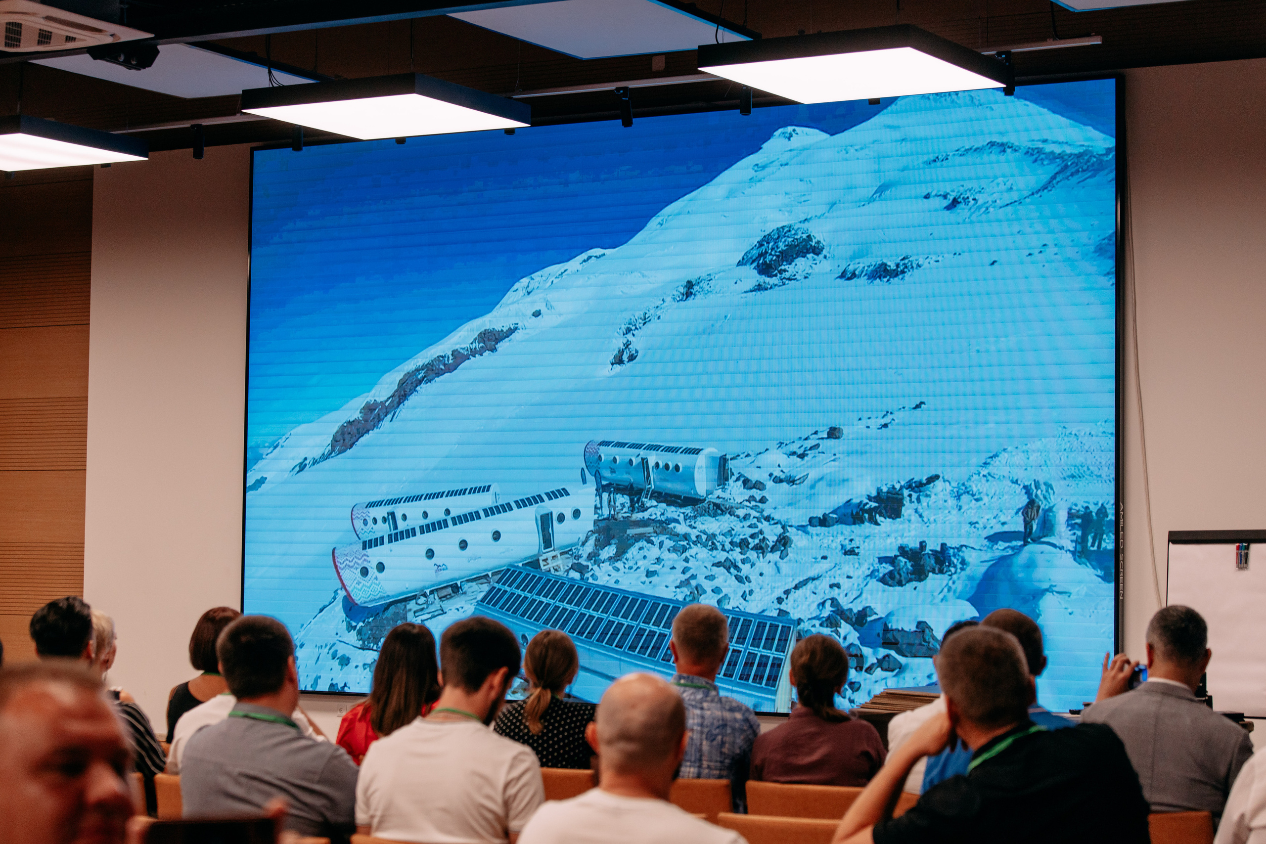 Саммит партнёров. Фото и видео съемка. Андрей Ионов