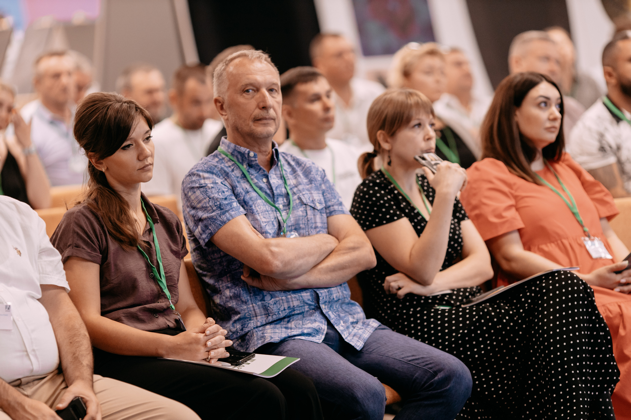 Саммит партнёров. Фото и видео съемка. Андрей Ионов