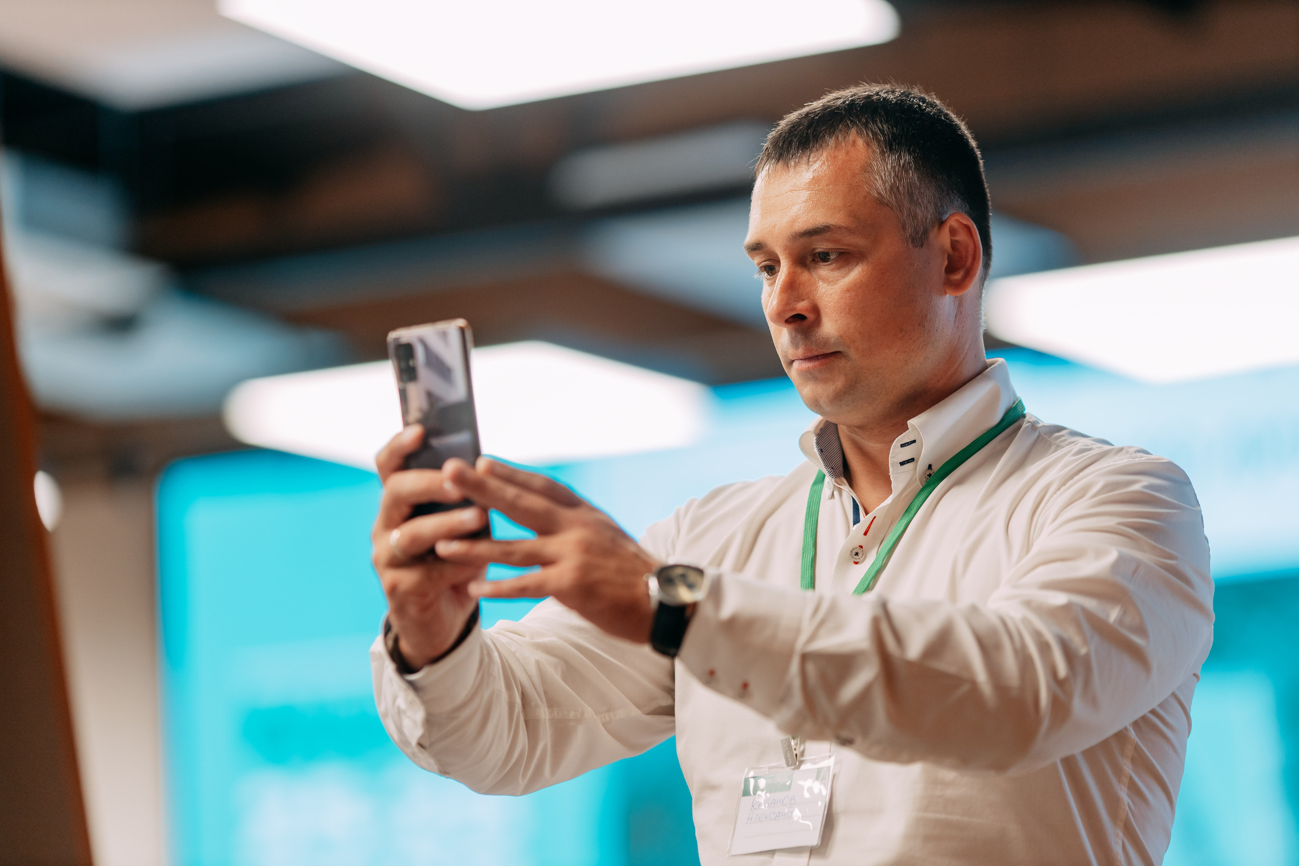 Саммит партнёров. Фото и видео съемка. Андрей Ионов