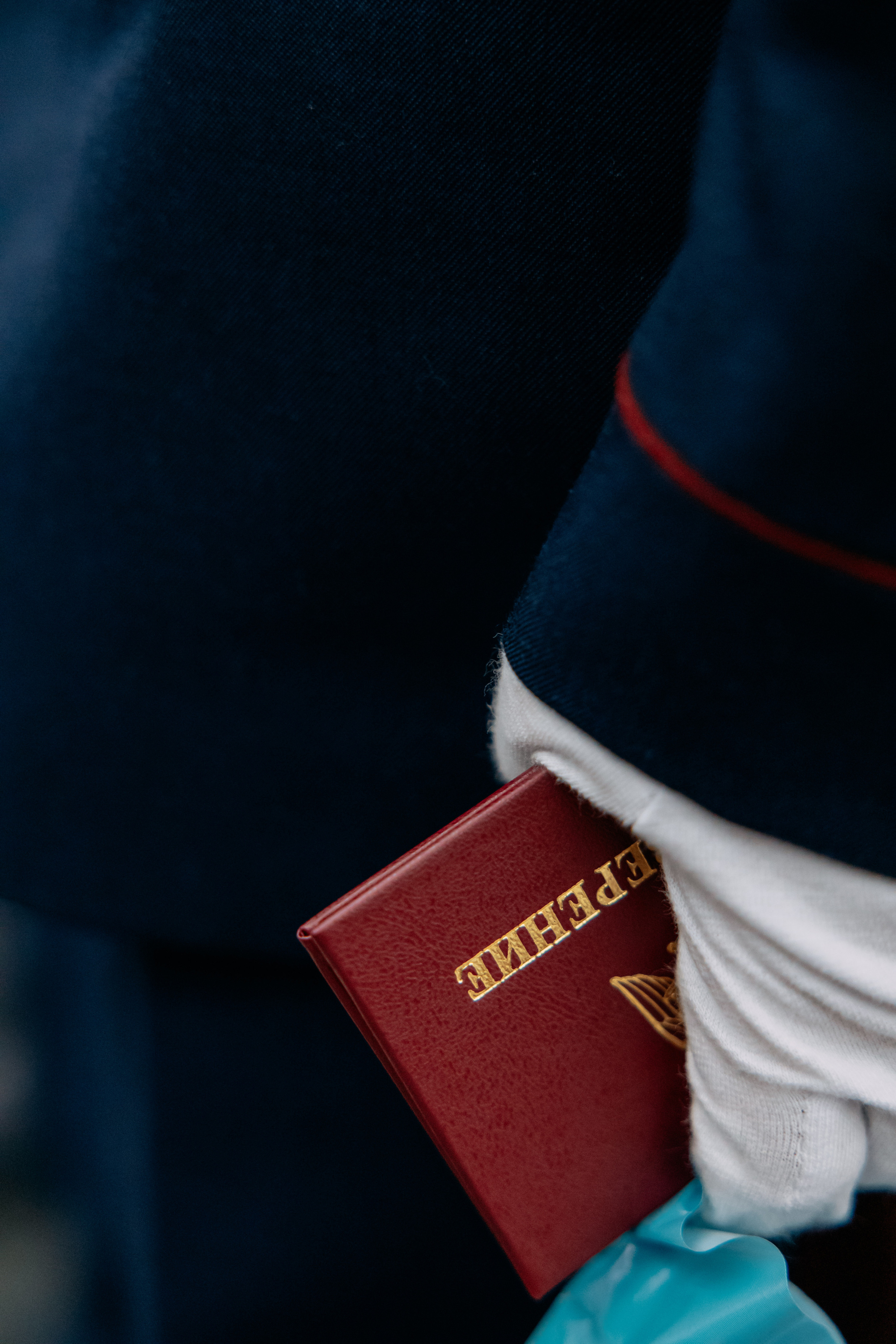 Торжественная клятва кадетов президентского училища. Фото и видео съемка. Андрей Ионов