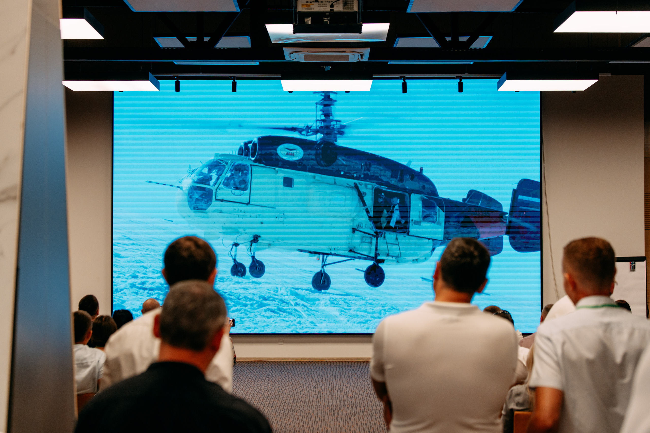 Саммит партнёров. Фото и видео съемка. Андрей Ионов