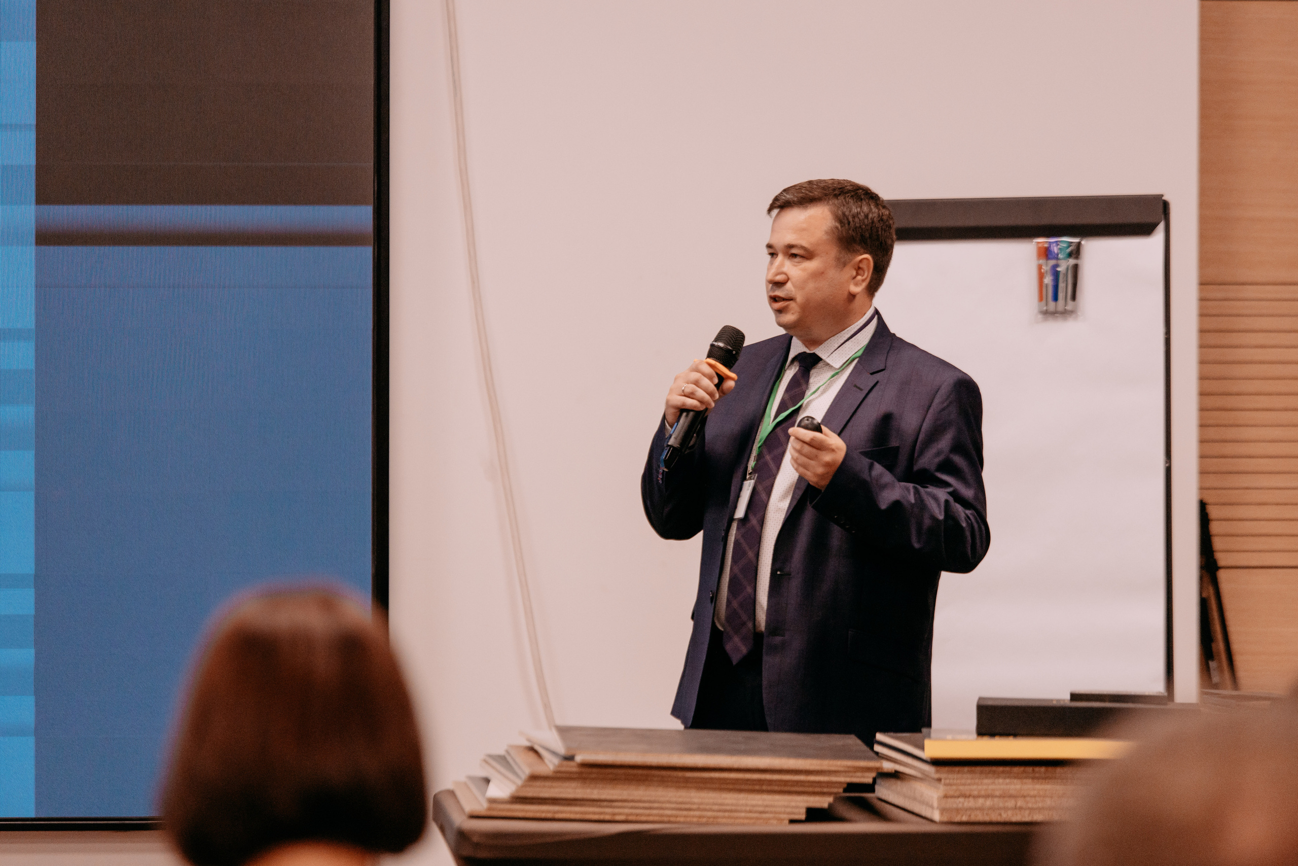 Саммит партнёров. Фото и видео съемка. Андрей Ионов