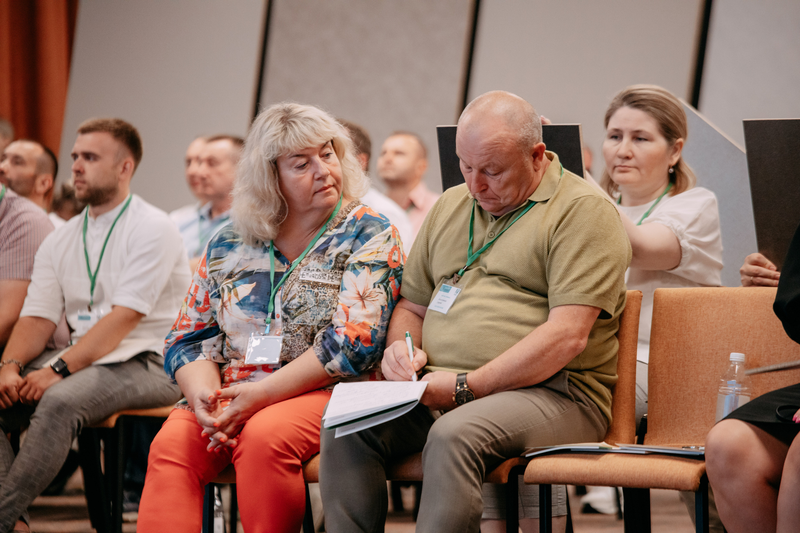 Саммит партнёров. Фото и видео съемка. Андрей Ионов