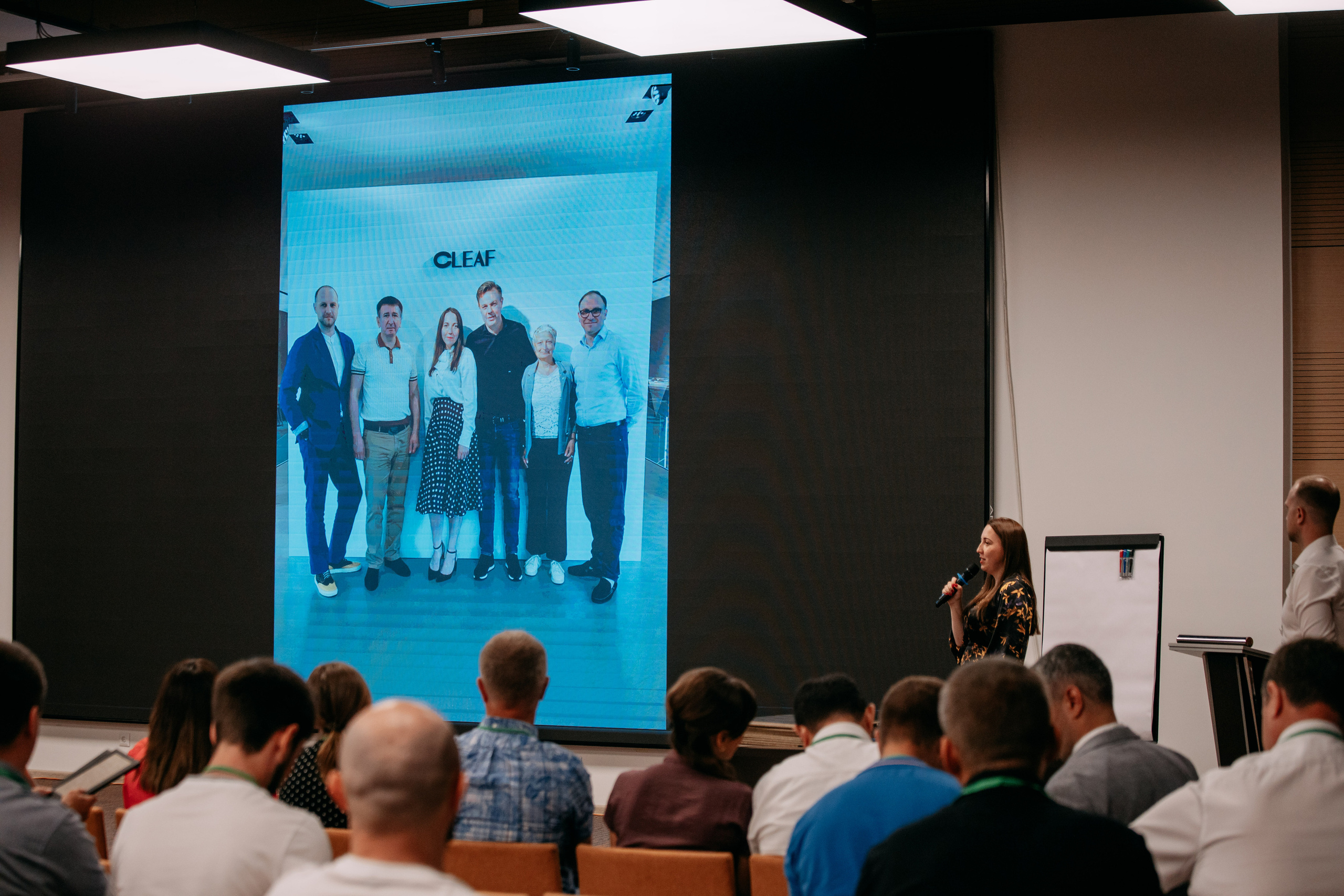 Саммит партнёров. Фото и видео съемка. Андрей Ионов