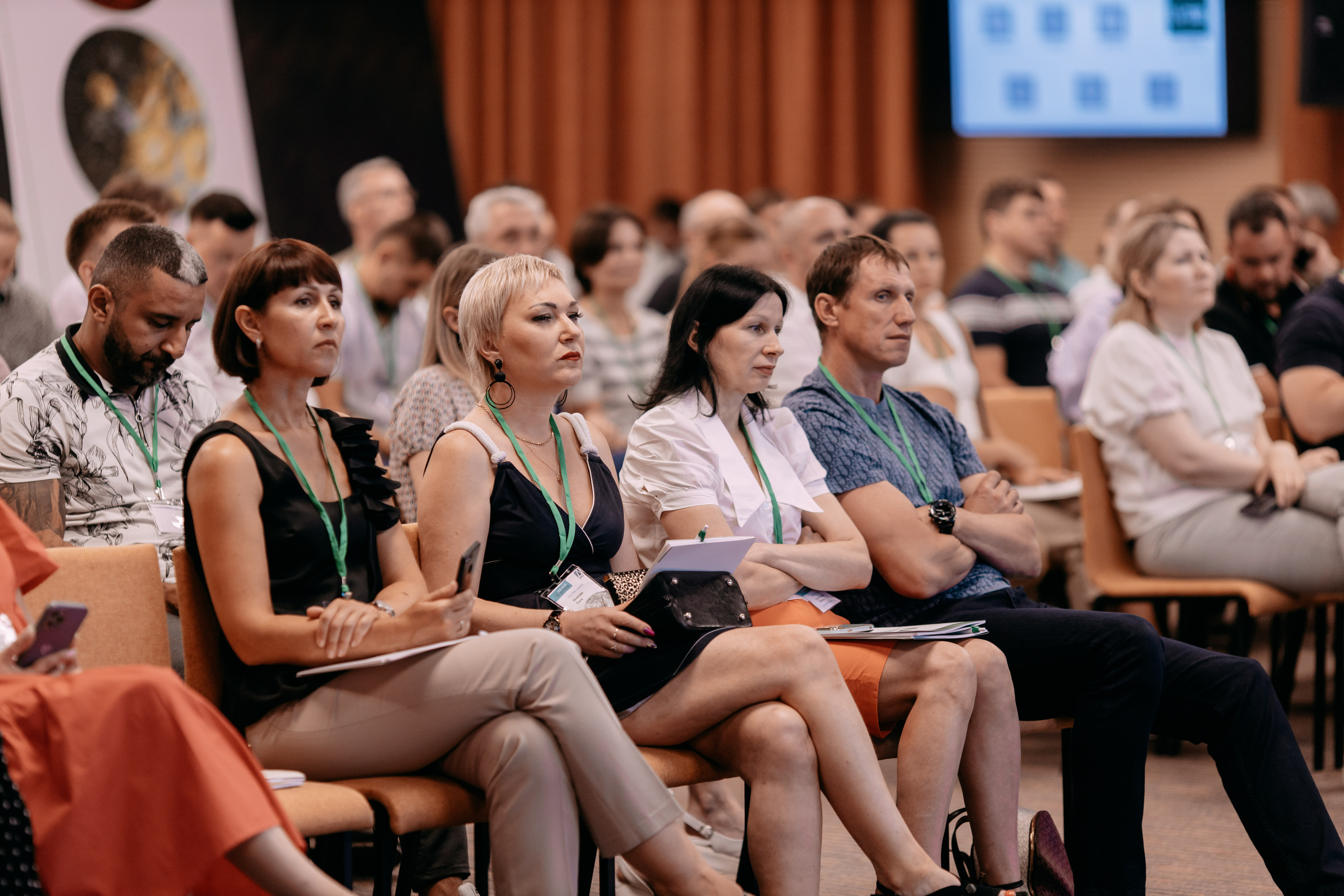 Саммит партнёров. Фото и видео съемка. Андрей Ионов