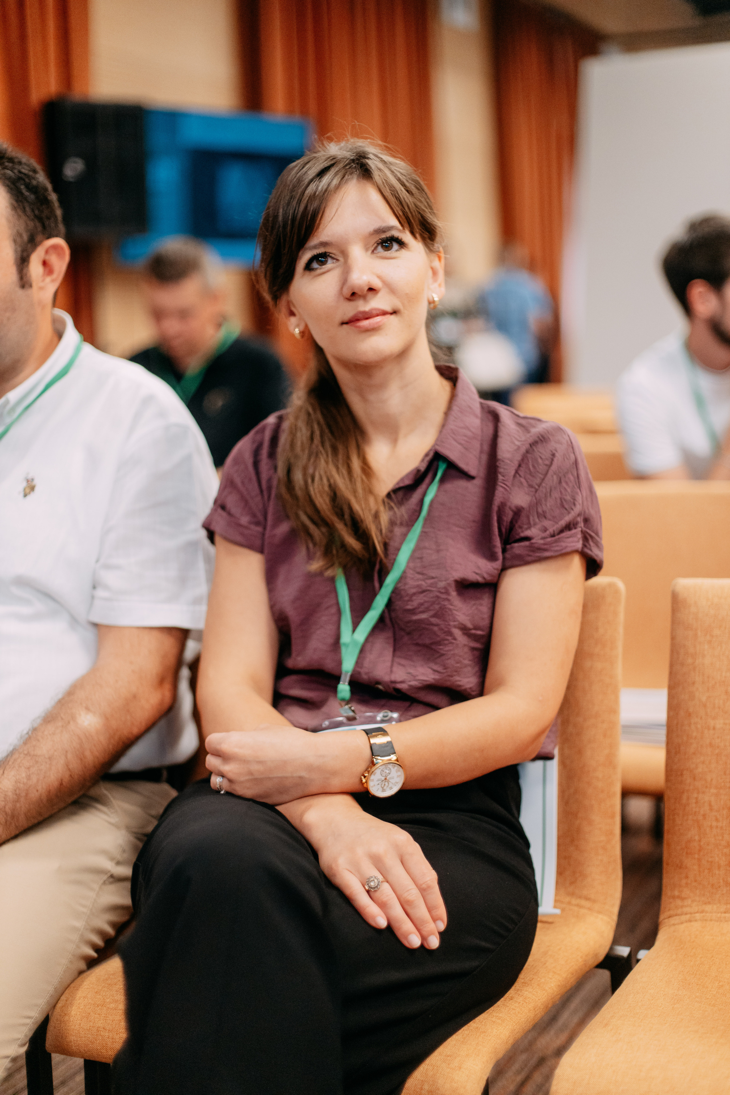 Саммит партнёров. Фото и видео съемка. Андрей Ионов