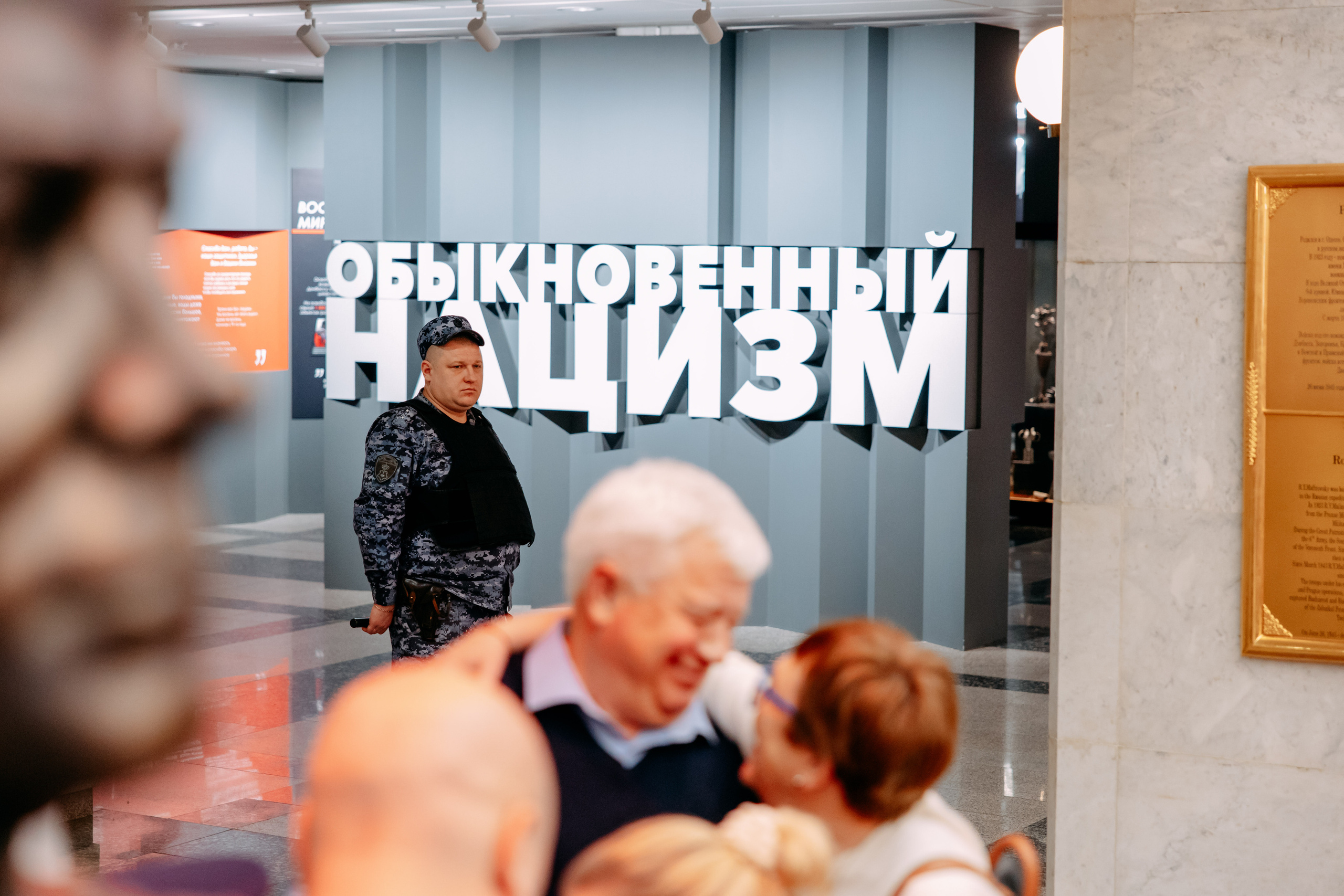 Торжественная клятва кадетов президентского училища. Фото и видео съемка. Андрей Ионов