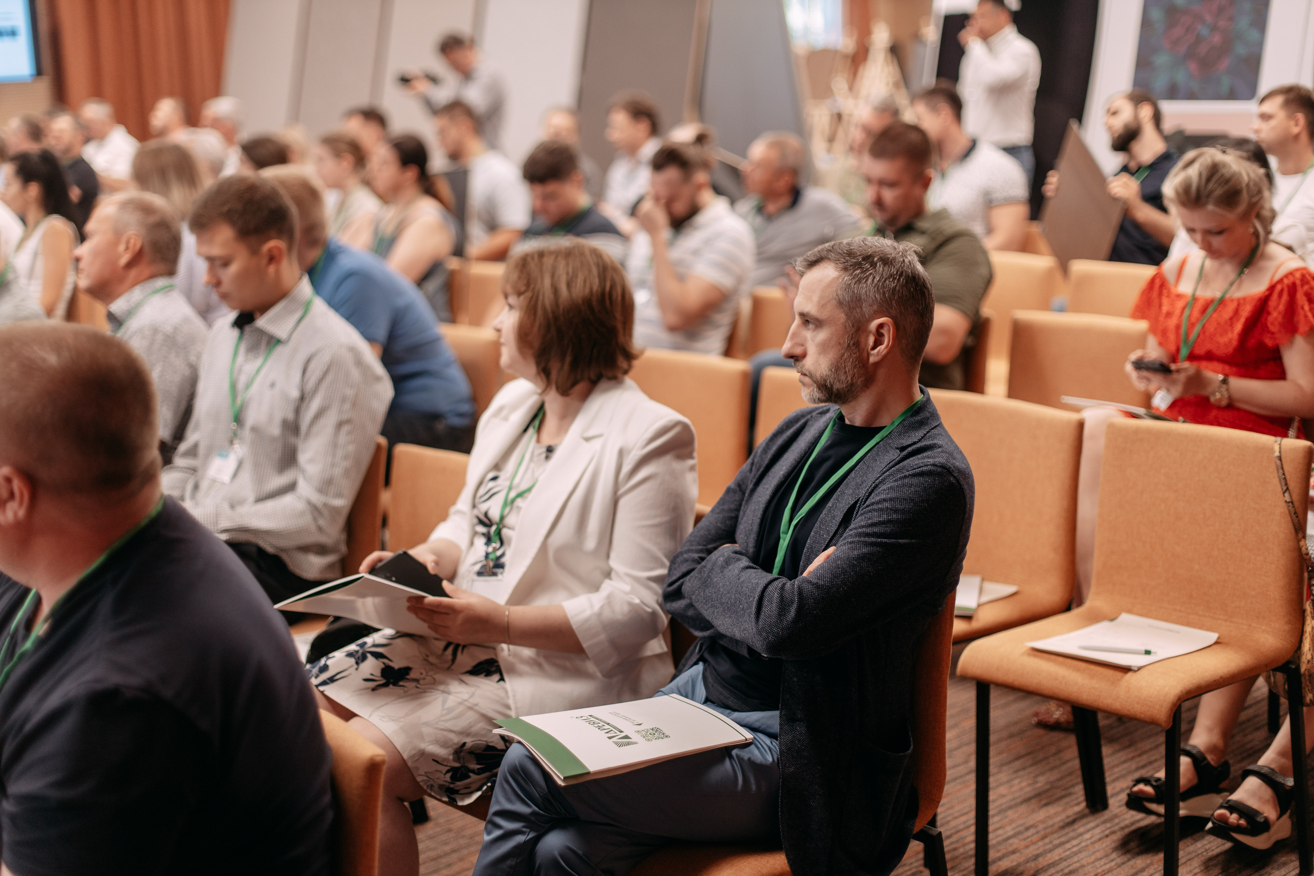 Саммит партнёров. Фото и видео съемка. Андрей Ионов