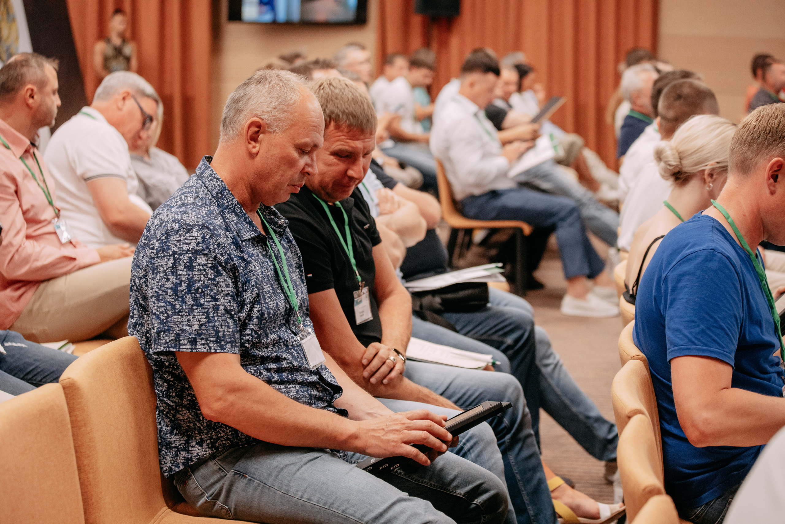 Саммит партнёров. Фото и видео съемка. Андрей Ионов