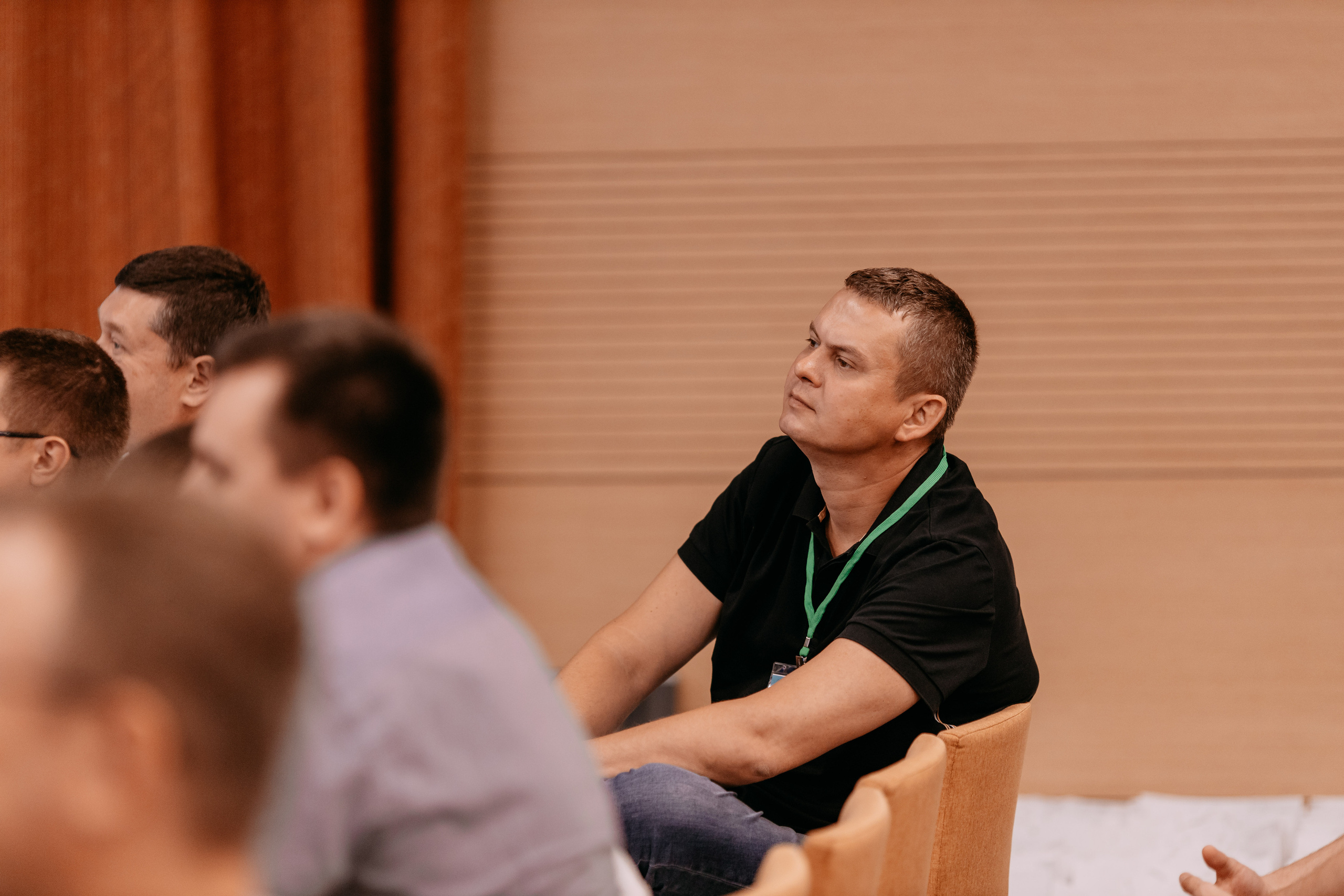 Саммит партнёров. Фото и видео съемка. Андрей Ионов