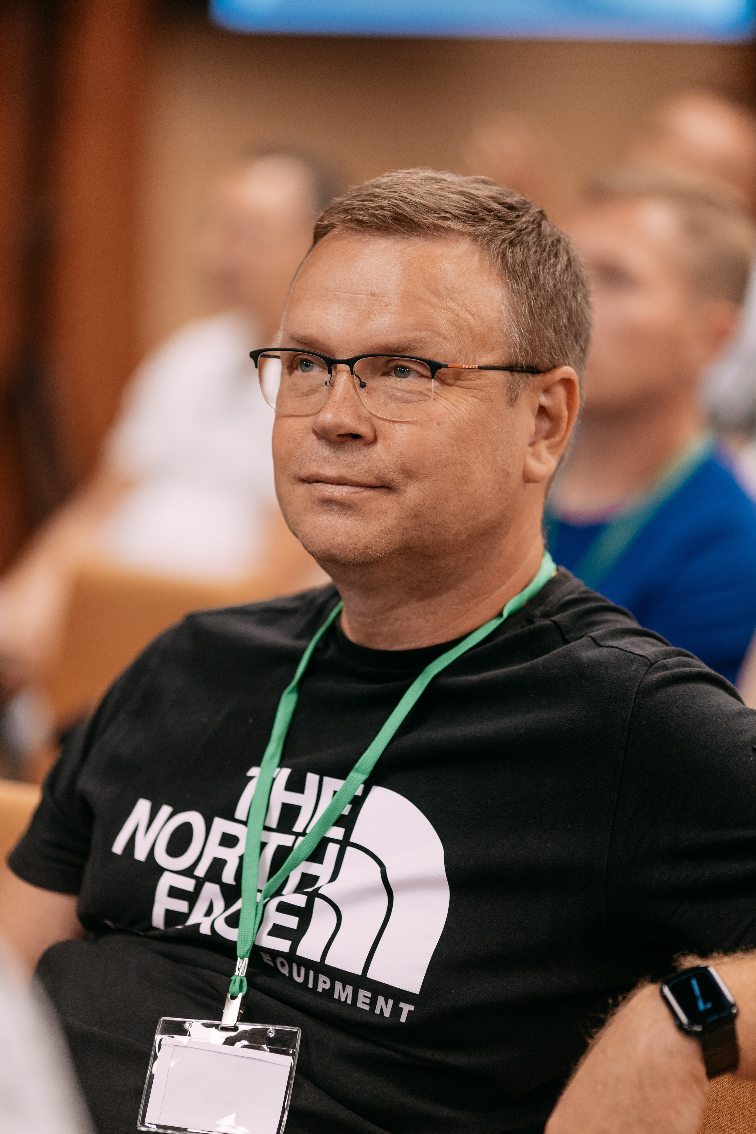 Саммит партнёров. Фото и видео съемка. Андрей Ионов