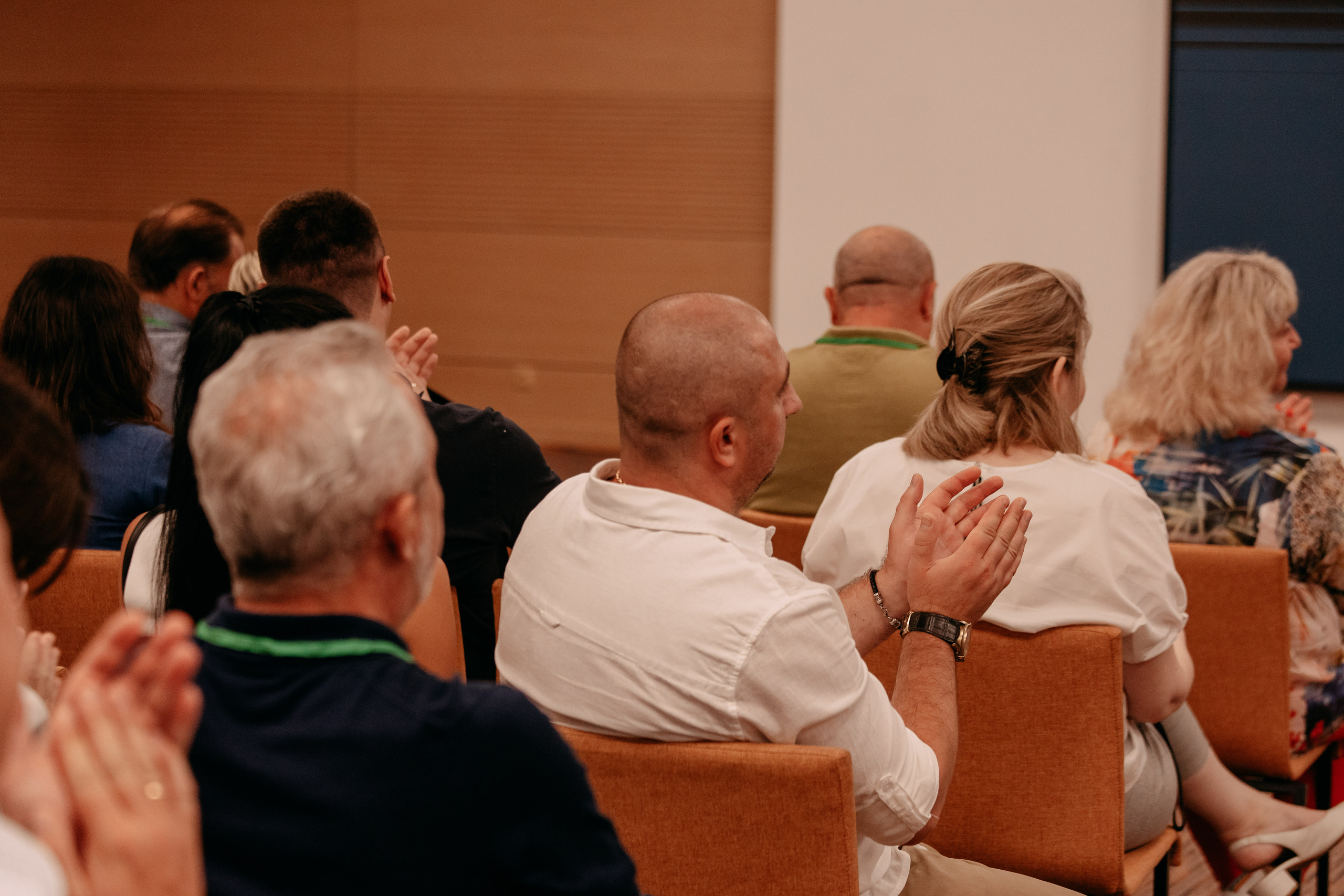 Саммит партнёров. Фото и видео съемка. Андрей Ионов