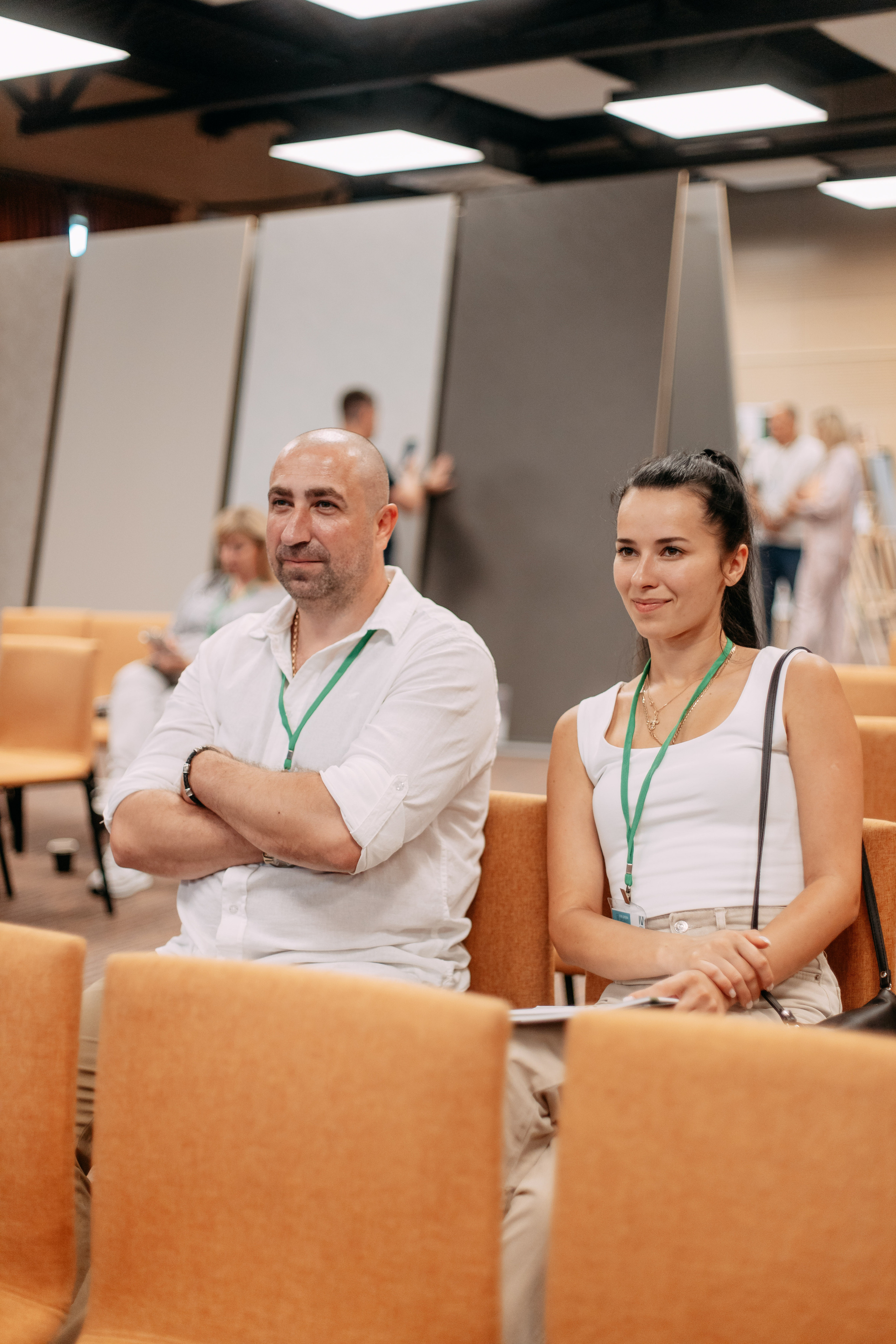 Саммит партнёров. Фото и видео съемка. Андрей Ионов