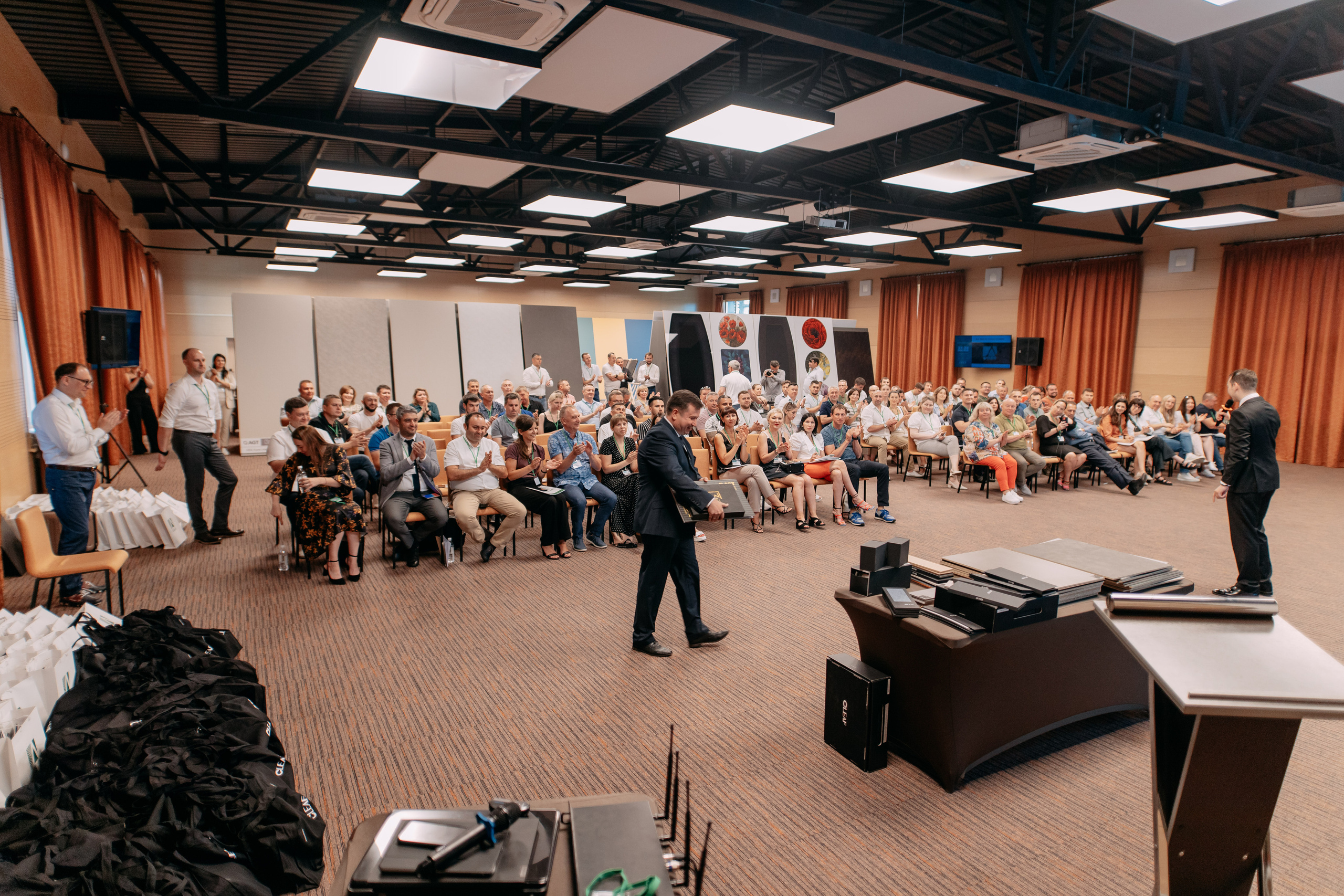 Саммит партнёров. Фото и видео съемка. Андрей Ионов