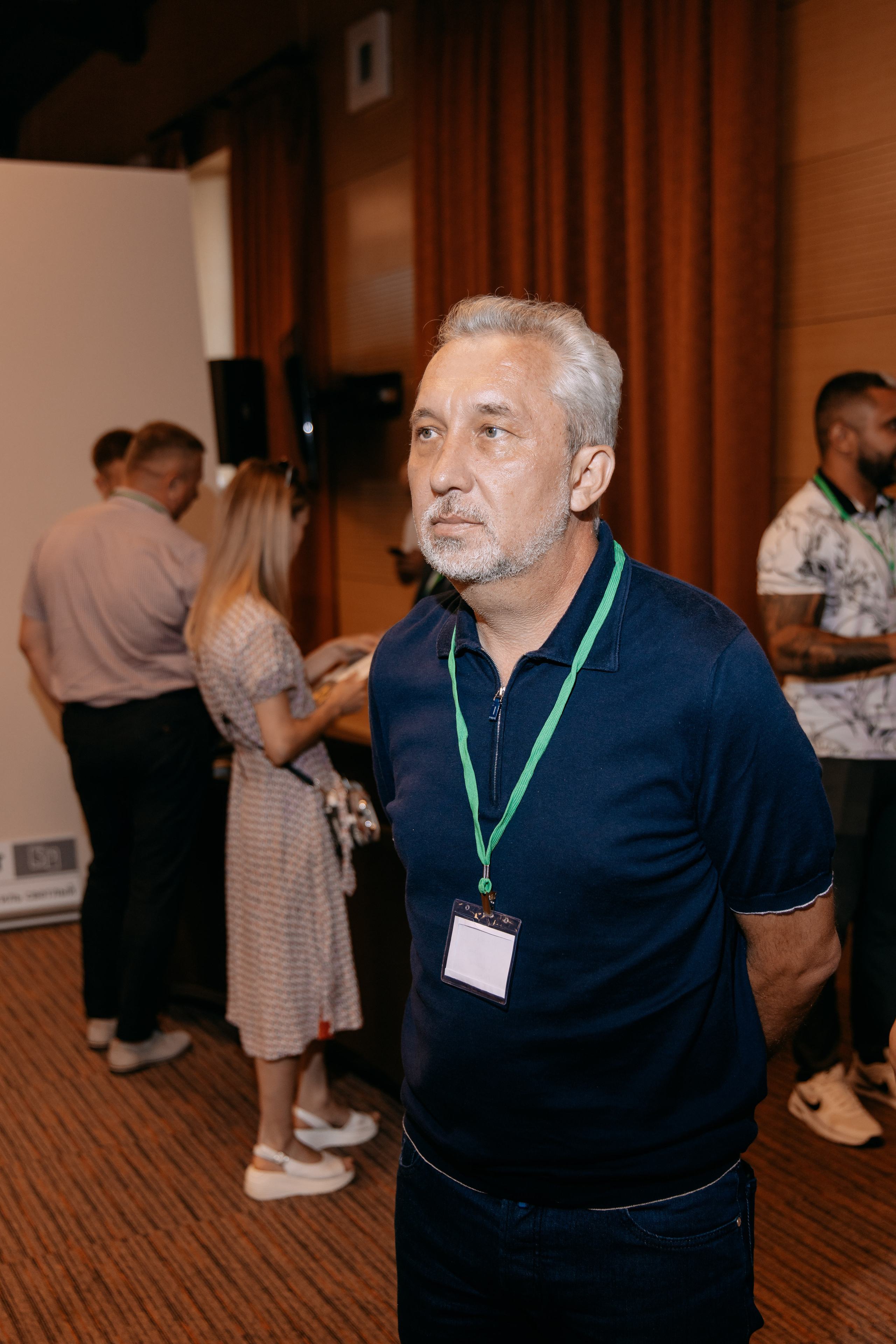 Саммит партнёров. Фото и видео съемка. Андрей Ионов