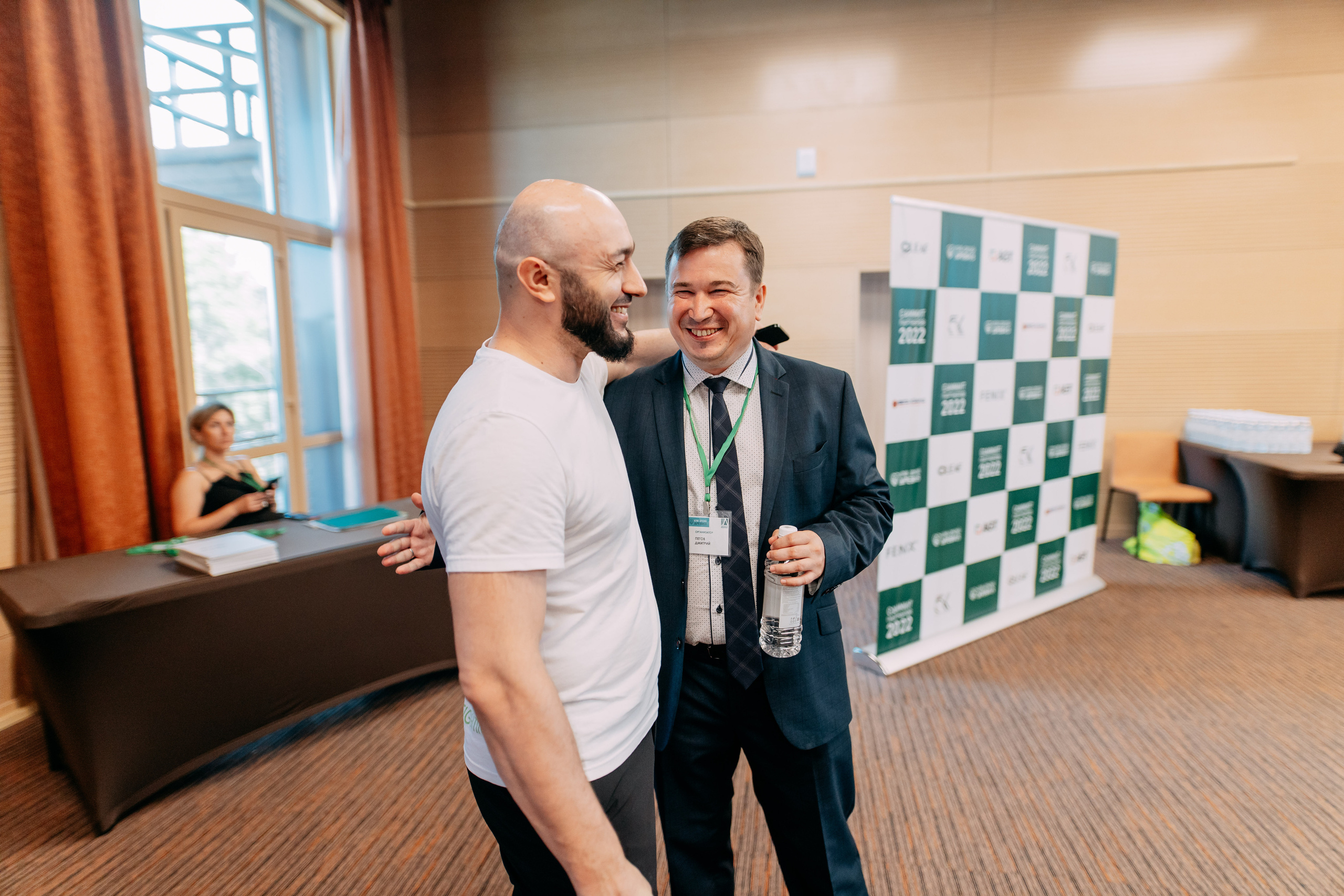 Саммит партнёров. Фото и видео съемка. Андрей Ионов