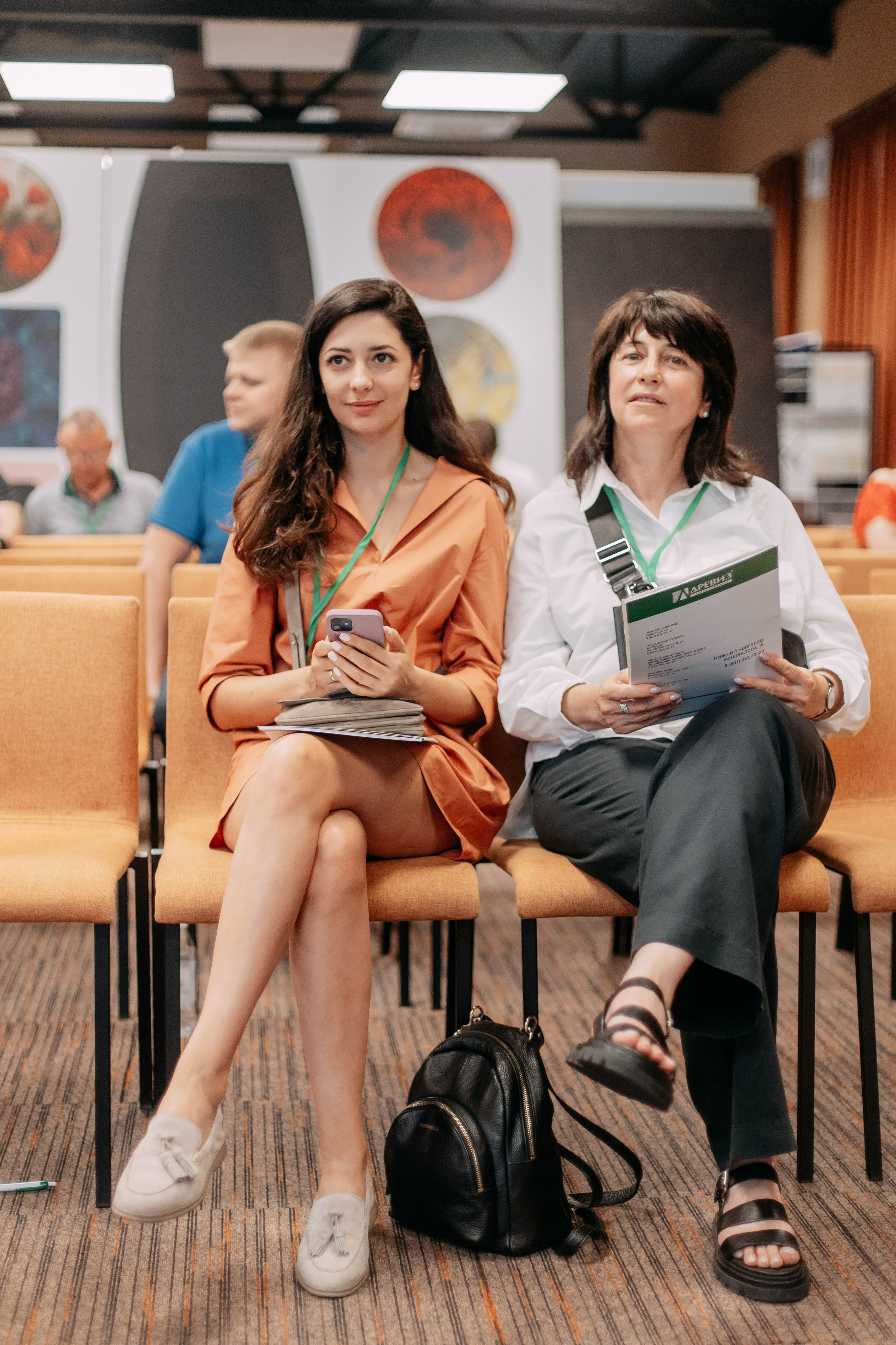 Саммит партнёров. Фото и видео съемка. Андрей Ионов