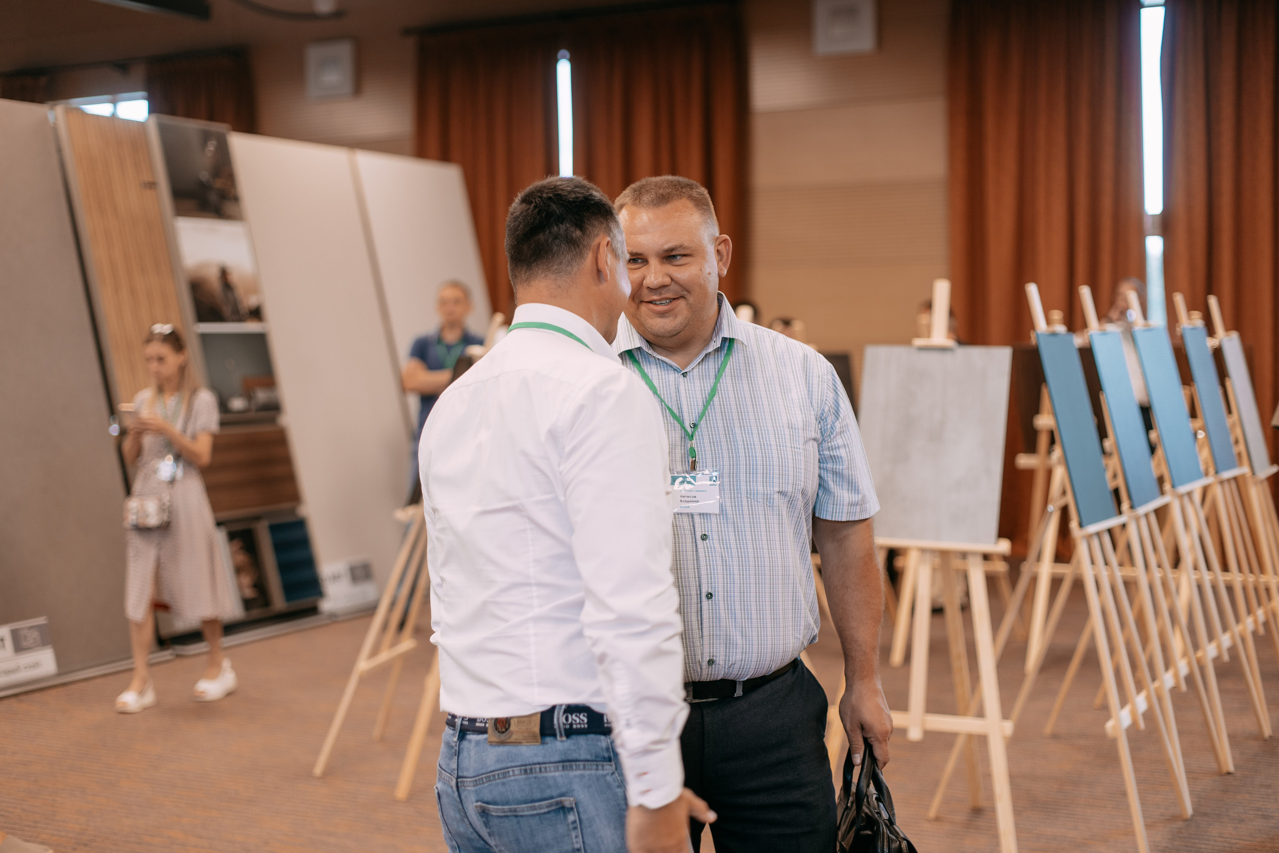 Саммит партнёров. Фото и видео съемка. Андрей Ионов