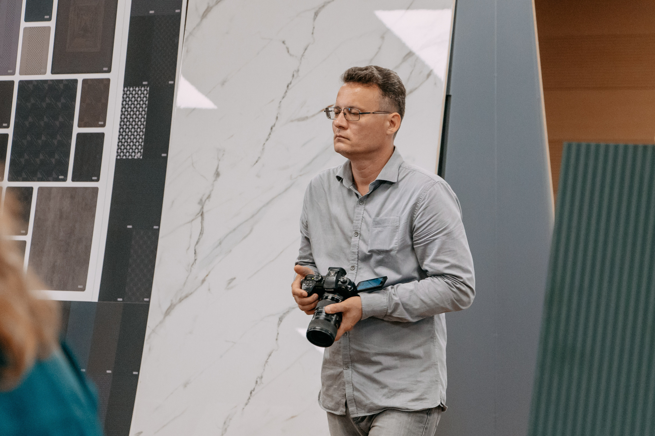 Саммит партнёров. Фото и видео съемка. Андрей Ионов