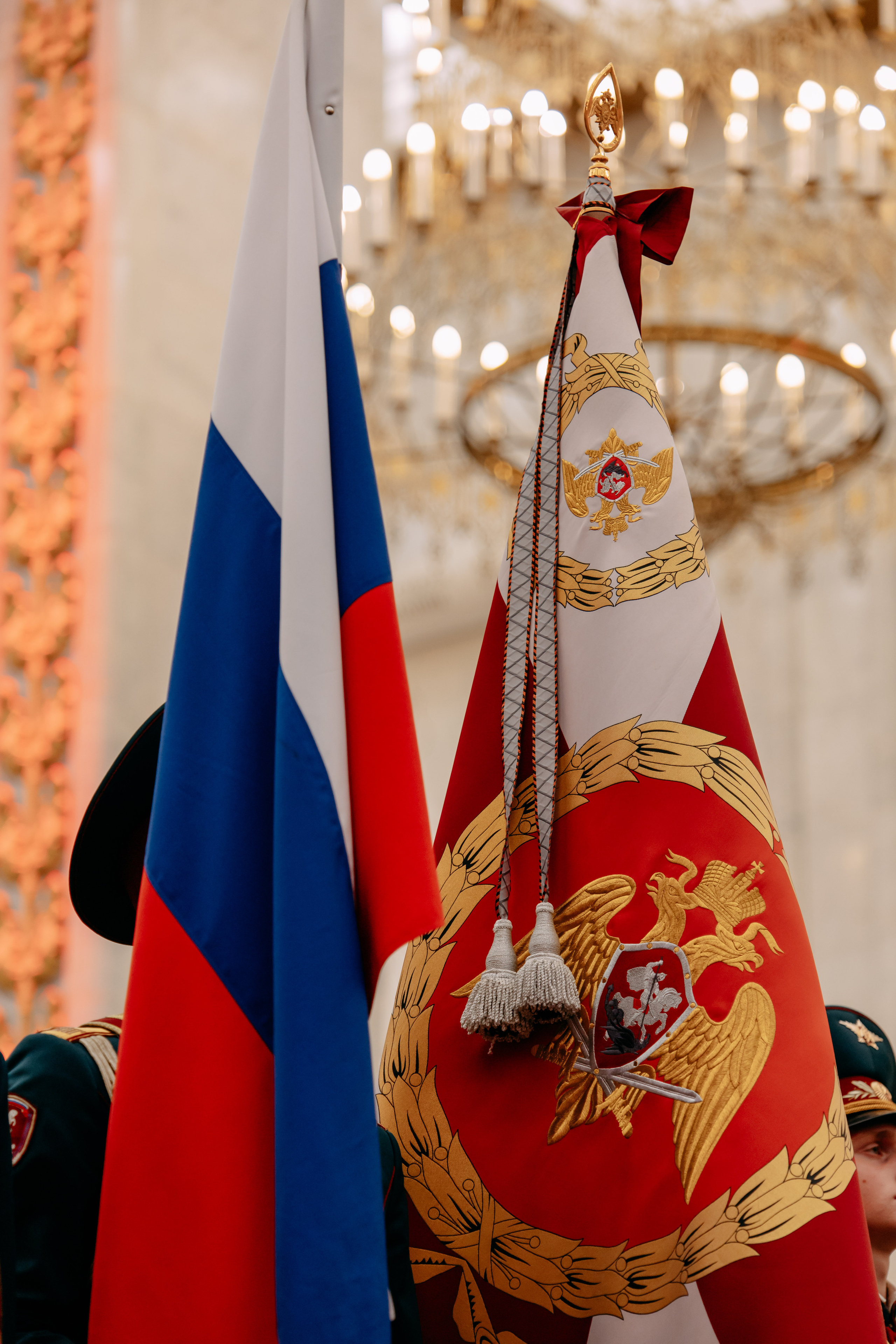 Торжественная клятва кадетов президентского училища. Фото и видео съемка. Андрей Ионов