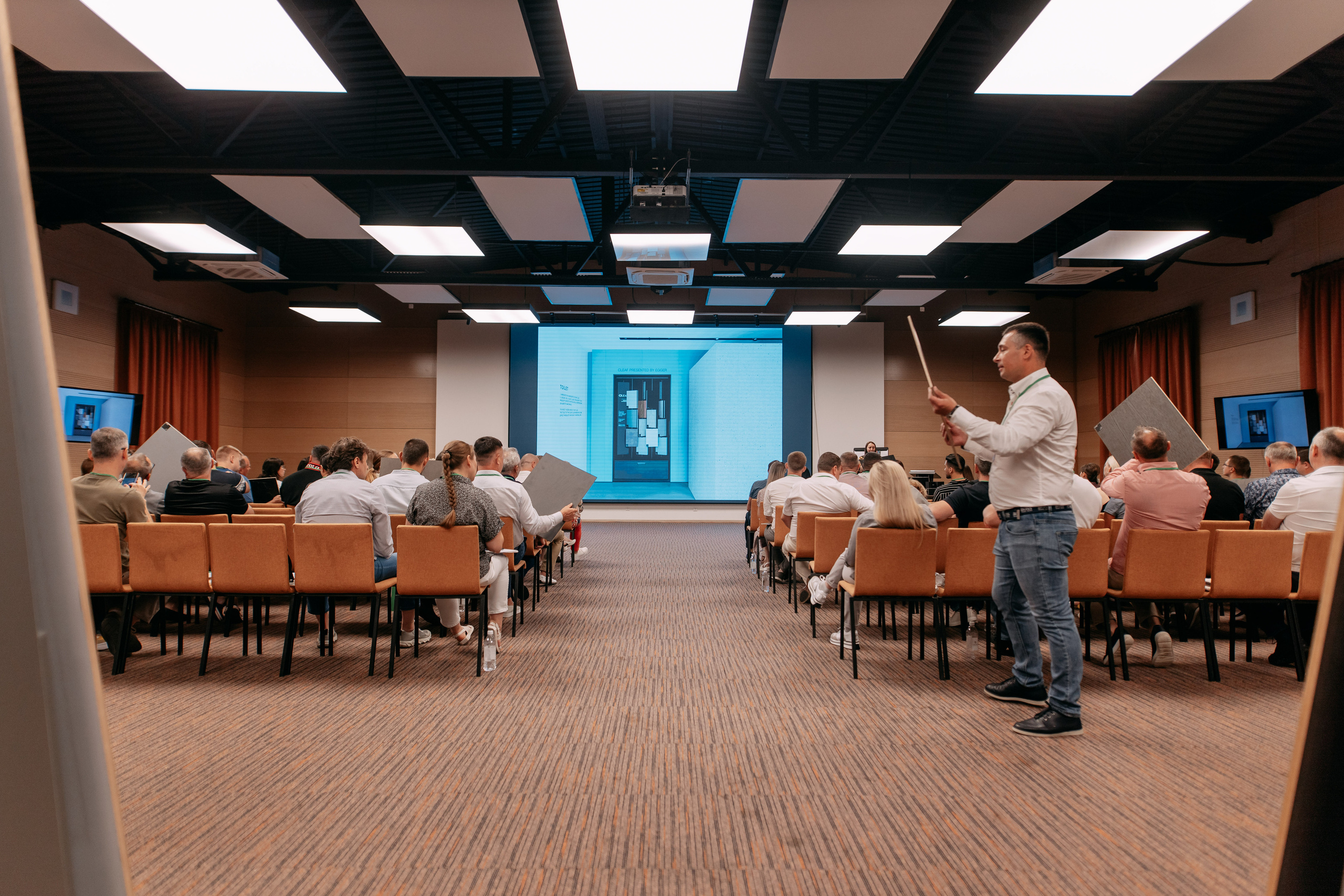 Саммит партнёров. Фото и видео съемка. Андрей Ионов