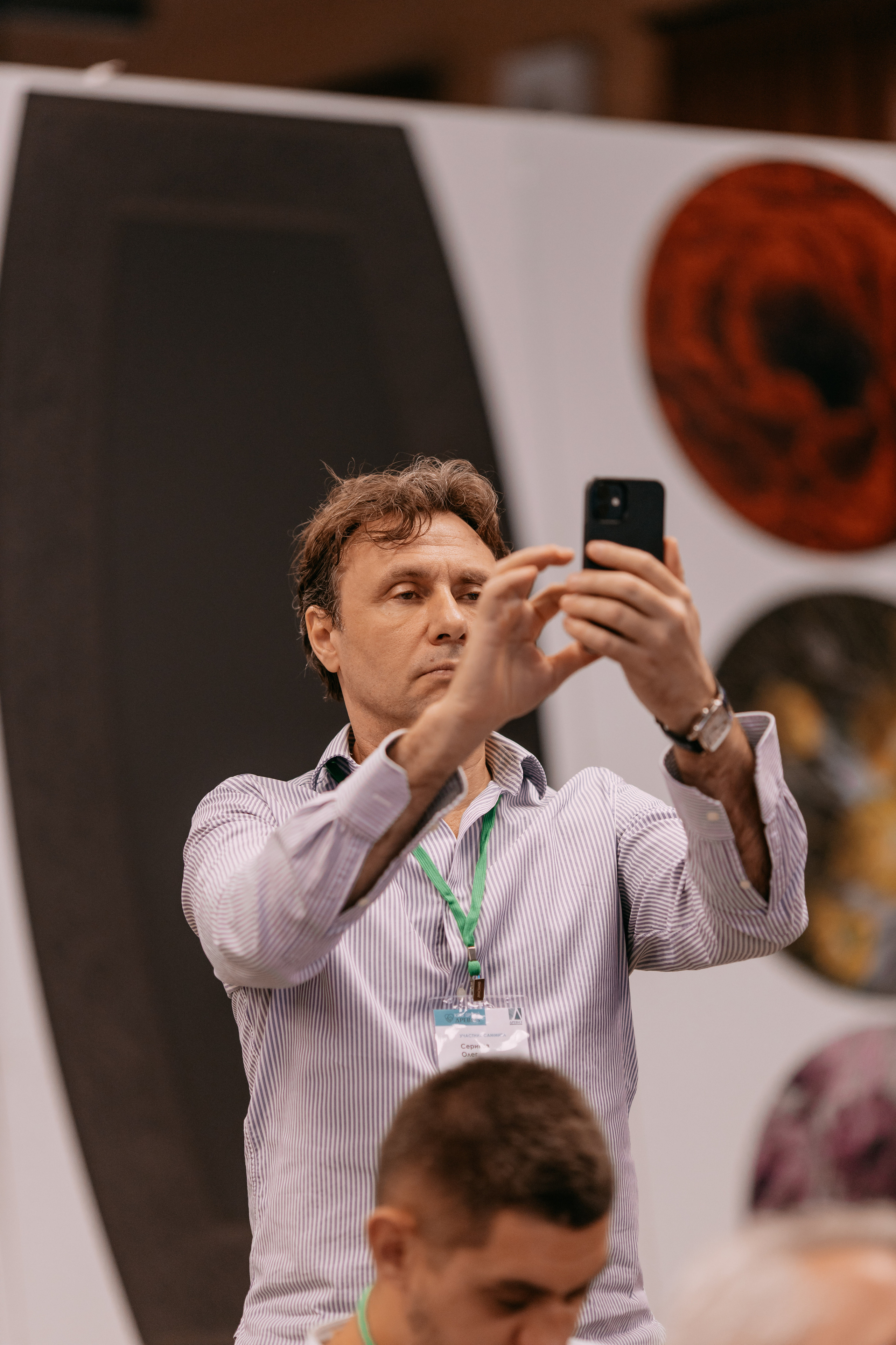 Саммит партнёров. Фото и видео съемка. Андрей Ионов