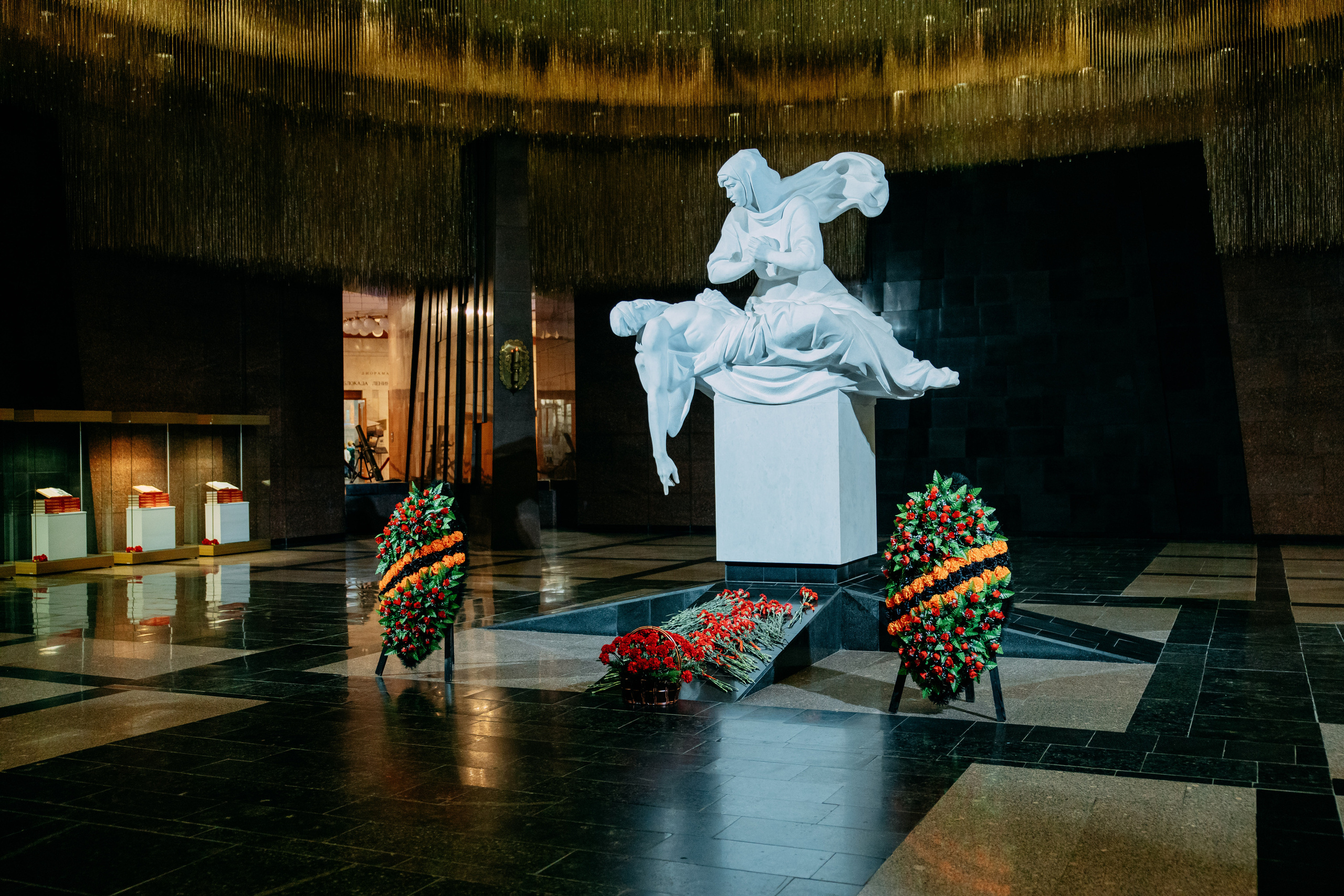 Торжественная клятва кадетов президентского училища. Фото и видео съемка. Андрей Ионов