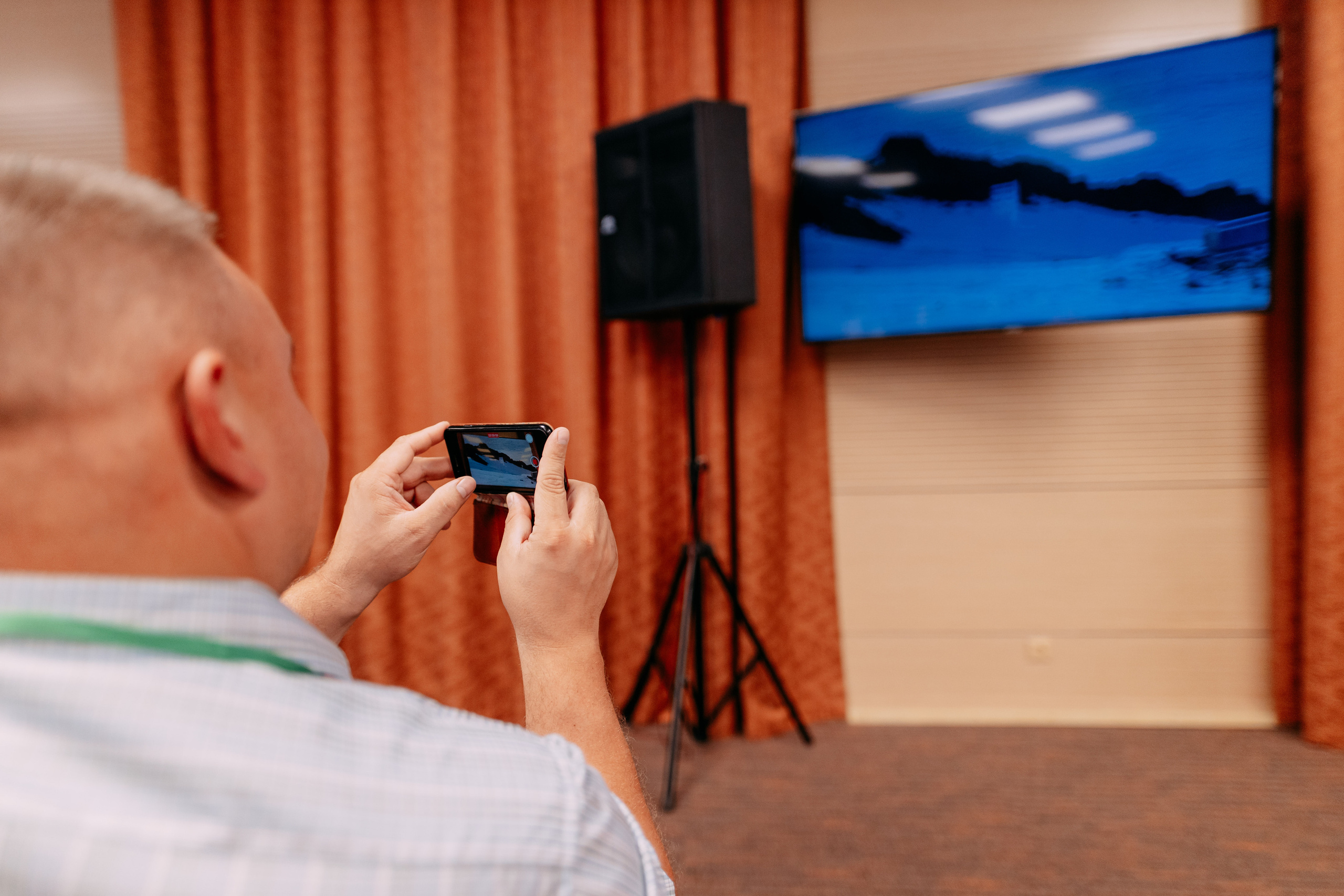 Саммит партнёров. Фото и видео съемка. Андрей Ионов