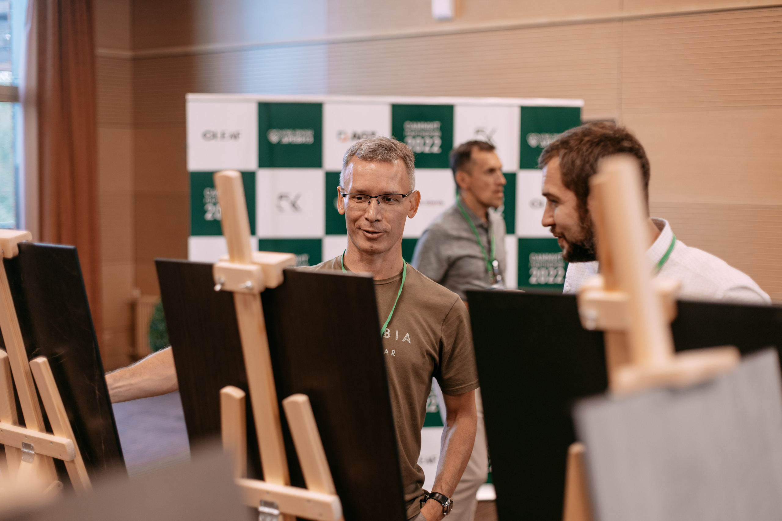 Саммит партнёров. Фото и видео съемка. Андрей Ионов