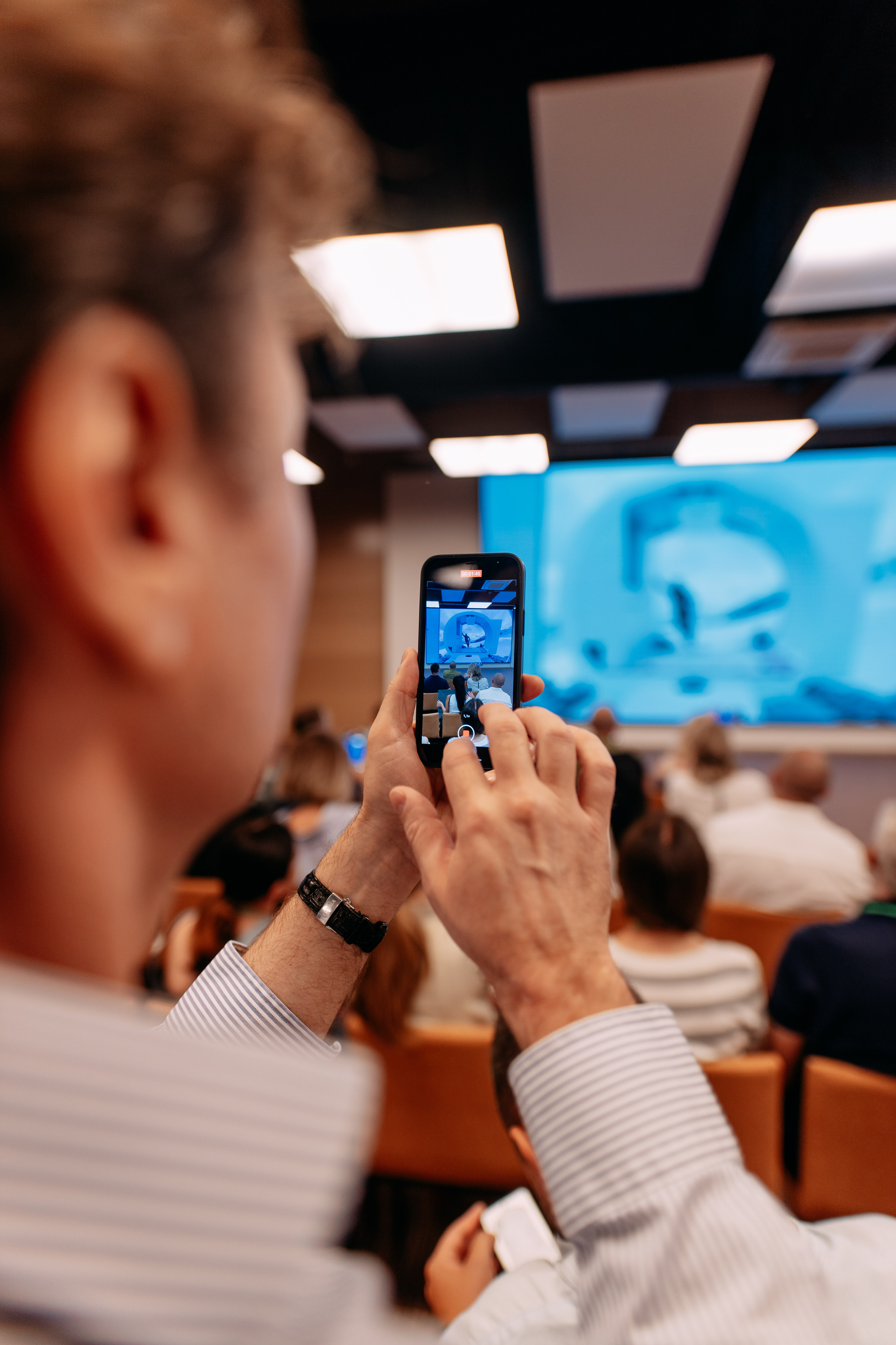 Саммит партнёров. Фото и видео съемка. Андрей Ионов