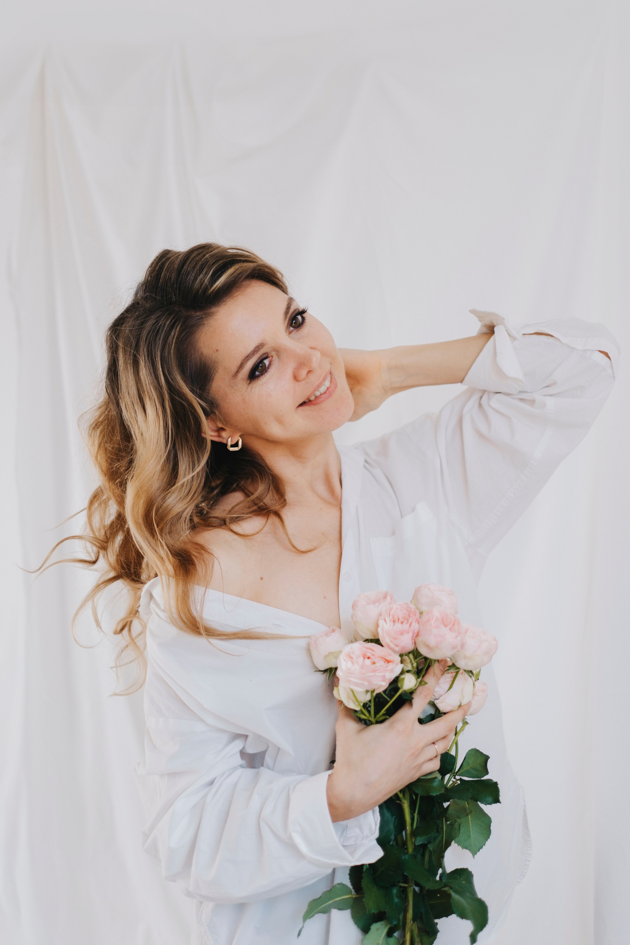 Марина. Семейный и портретный фотограф в Санкт-Петербурге Маргарита Кряклина