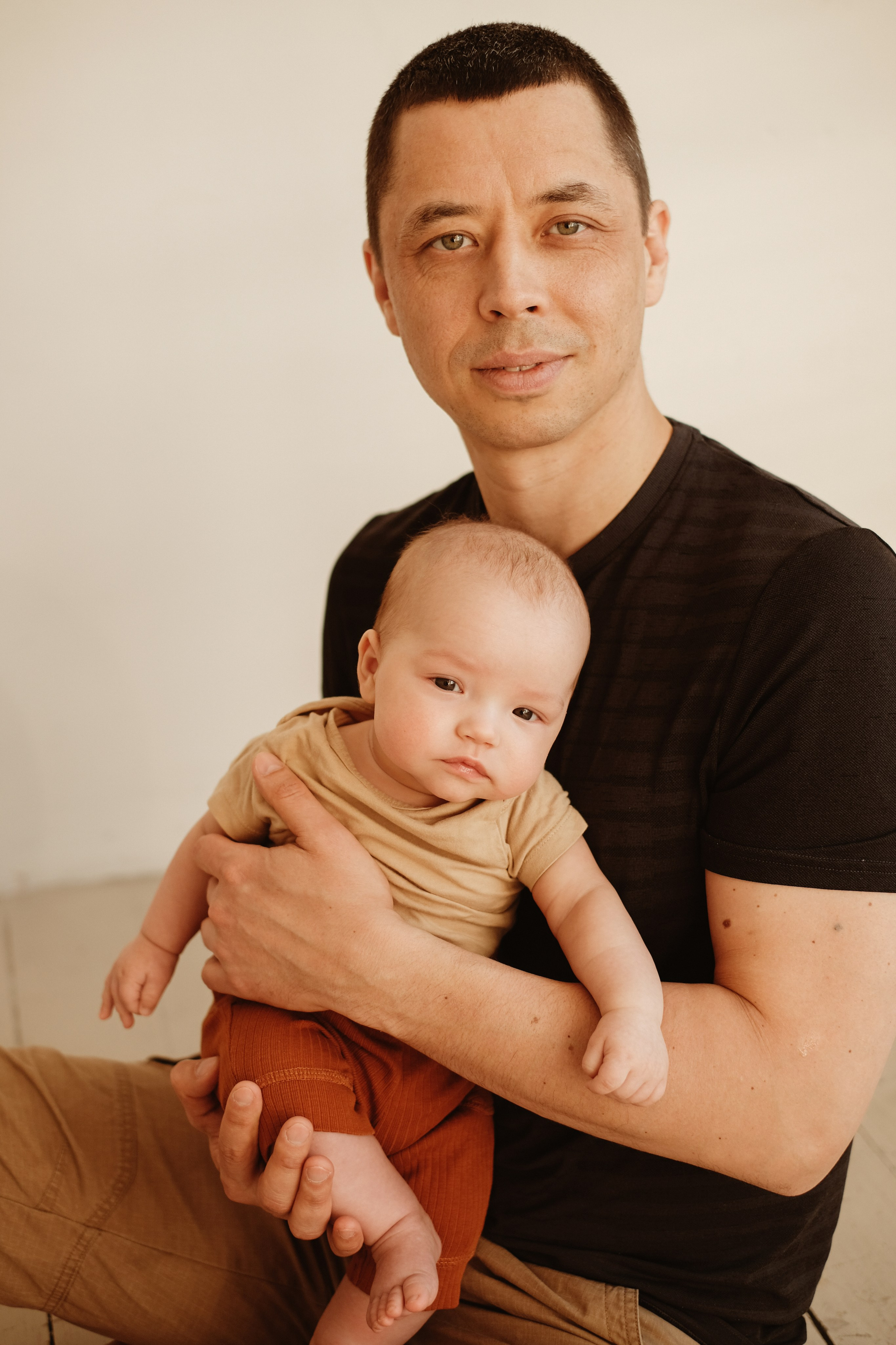 Гармония. Семейный и портретный фотограф в Санкт-Петербурге Маргарита Кряклина