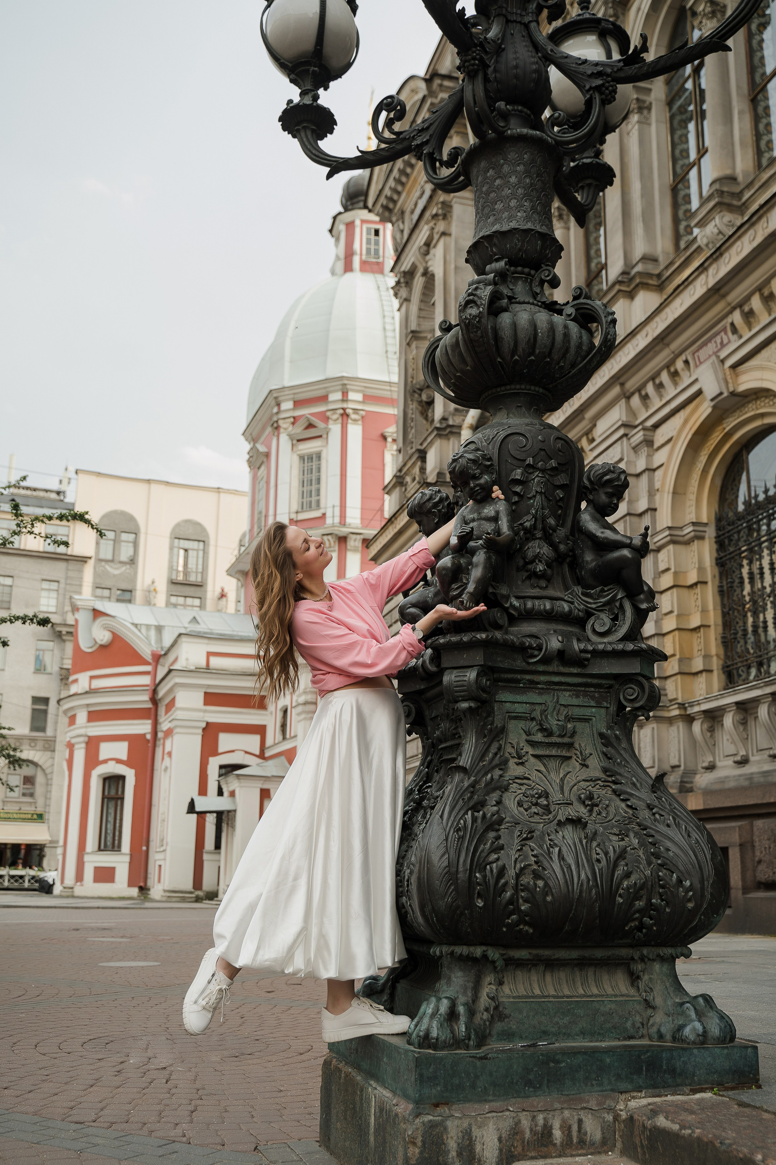 В ожидании чуда. Свадебный и семейный фотограф в Пушкине и Санкт-Петербурге Мария Филиппова